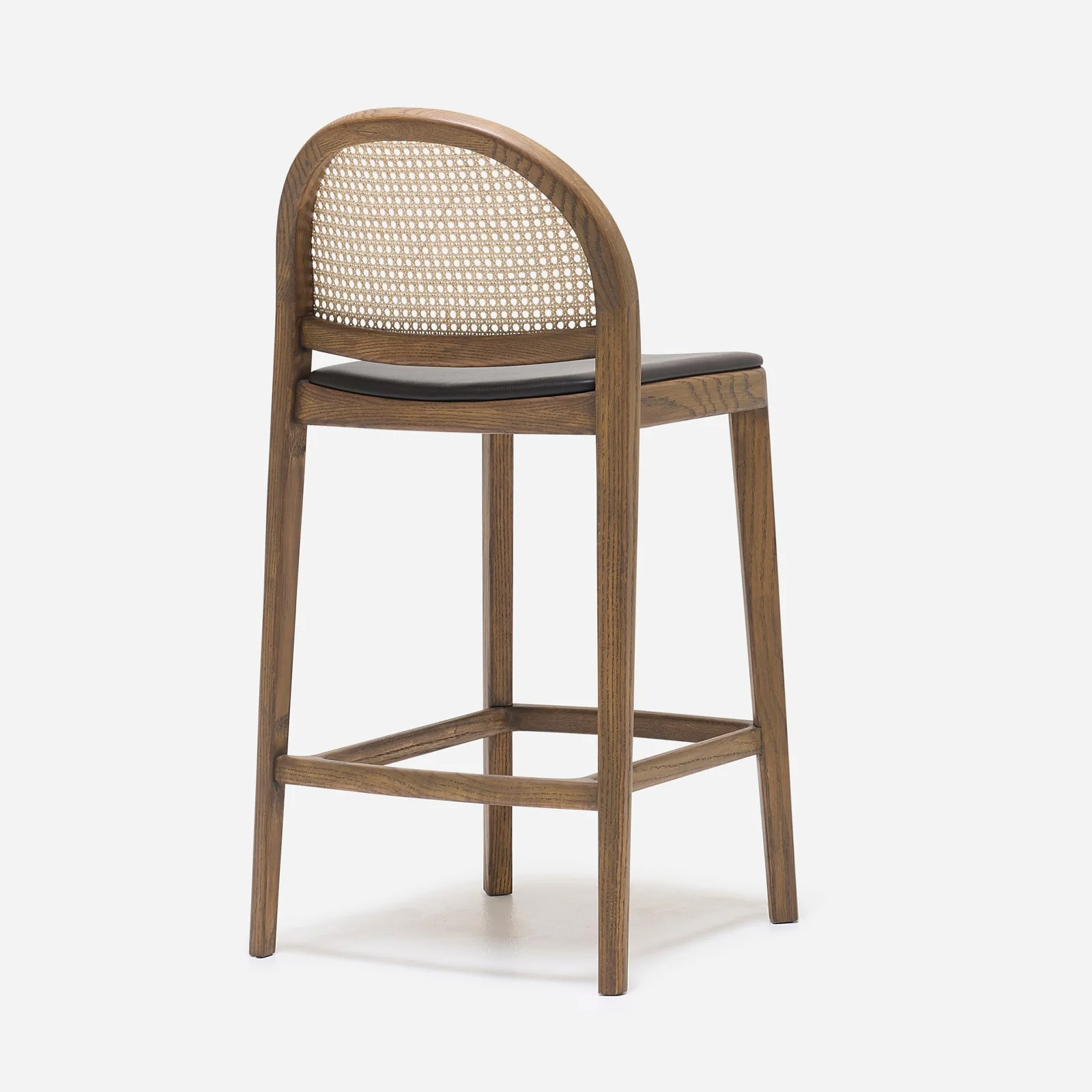 Luk Rattan Counter Stool | Bespoke - Image 12