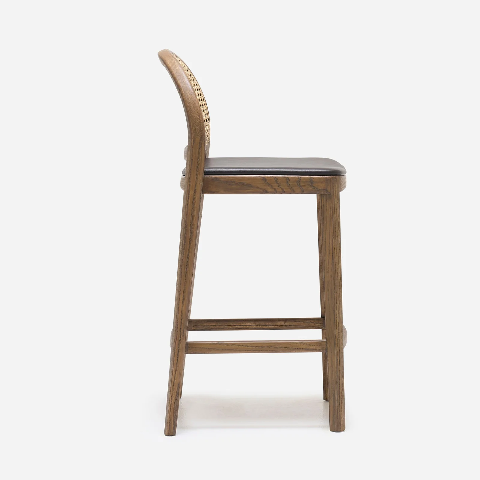 Luk Rattan Counter Stool | Bespoke - Image 13