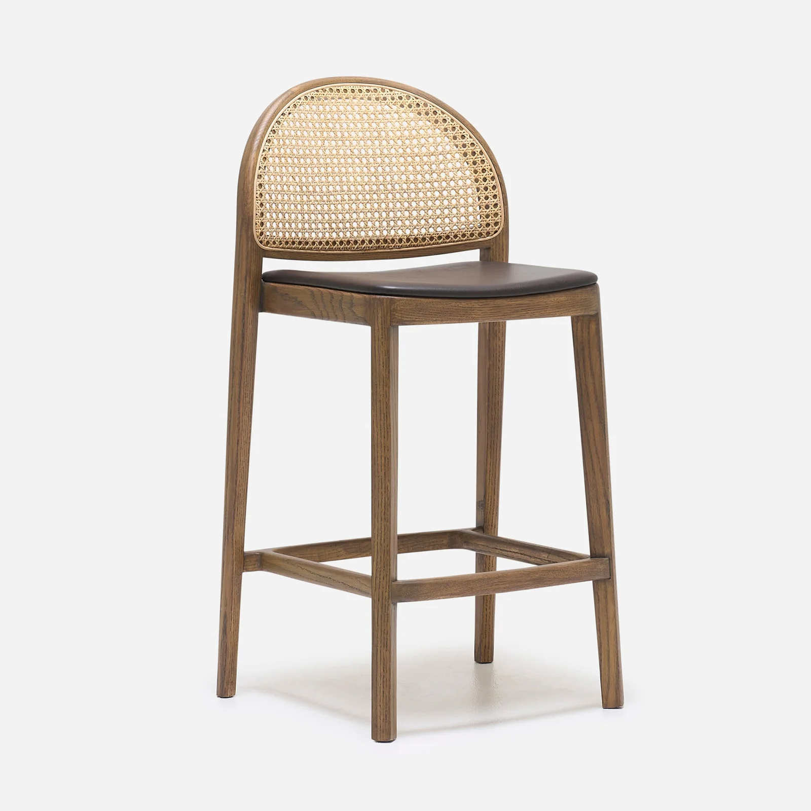 Luk Rattan Counter Stool | Bespoke - Image 14