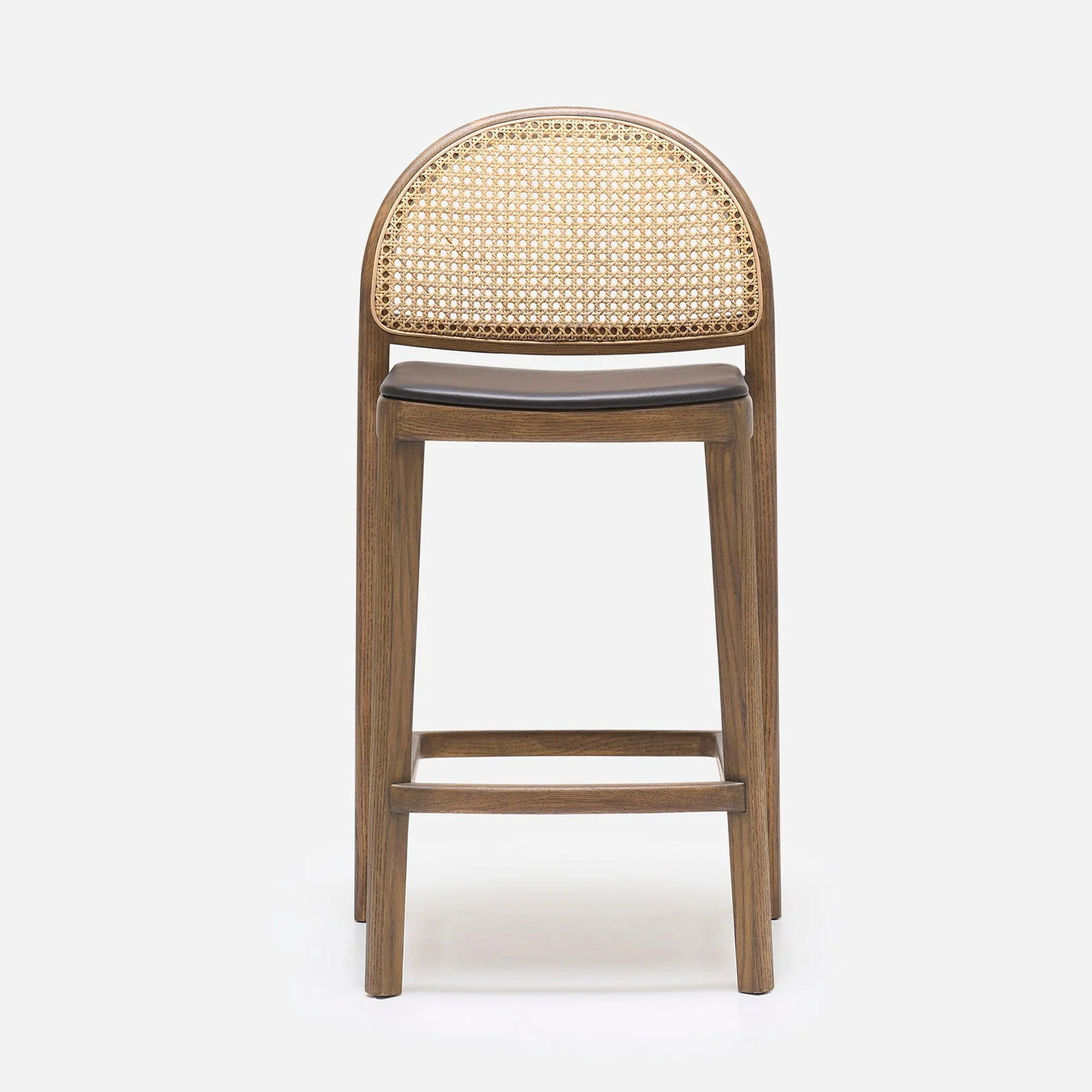 Luk Rattan Counter Stool | Bespoke - Image 15