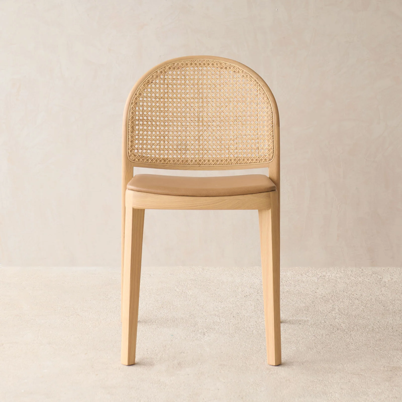 Luk Rattan Dining Chair