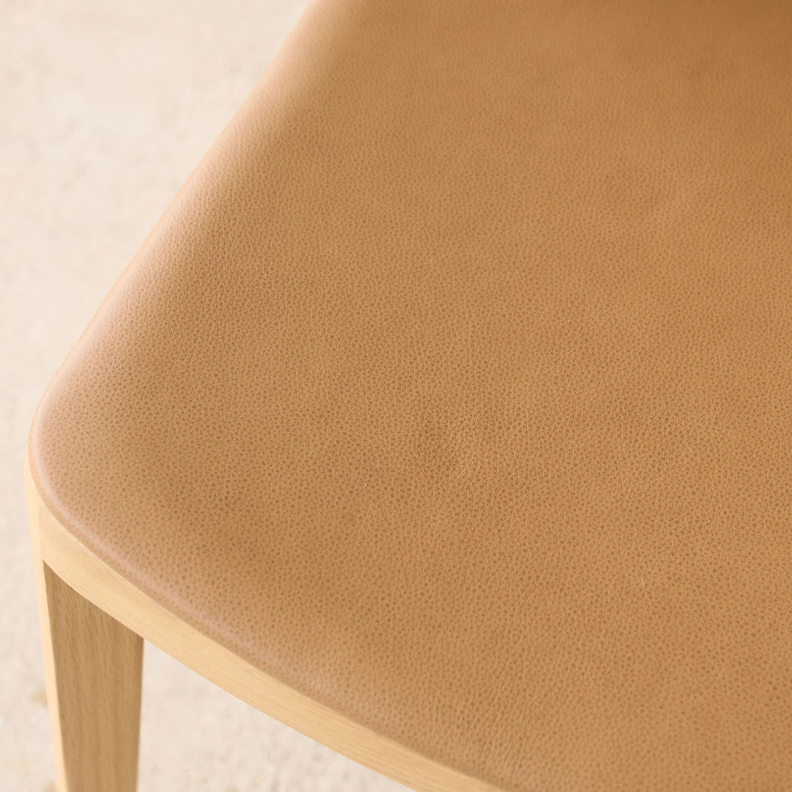 Luk Rattan Dining Chair - Image 3