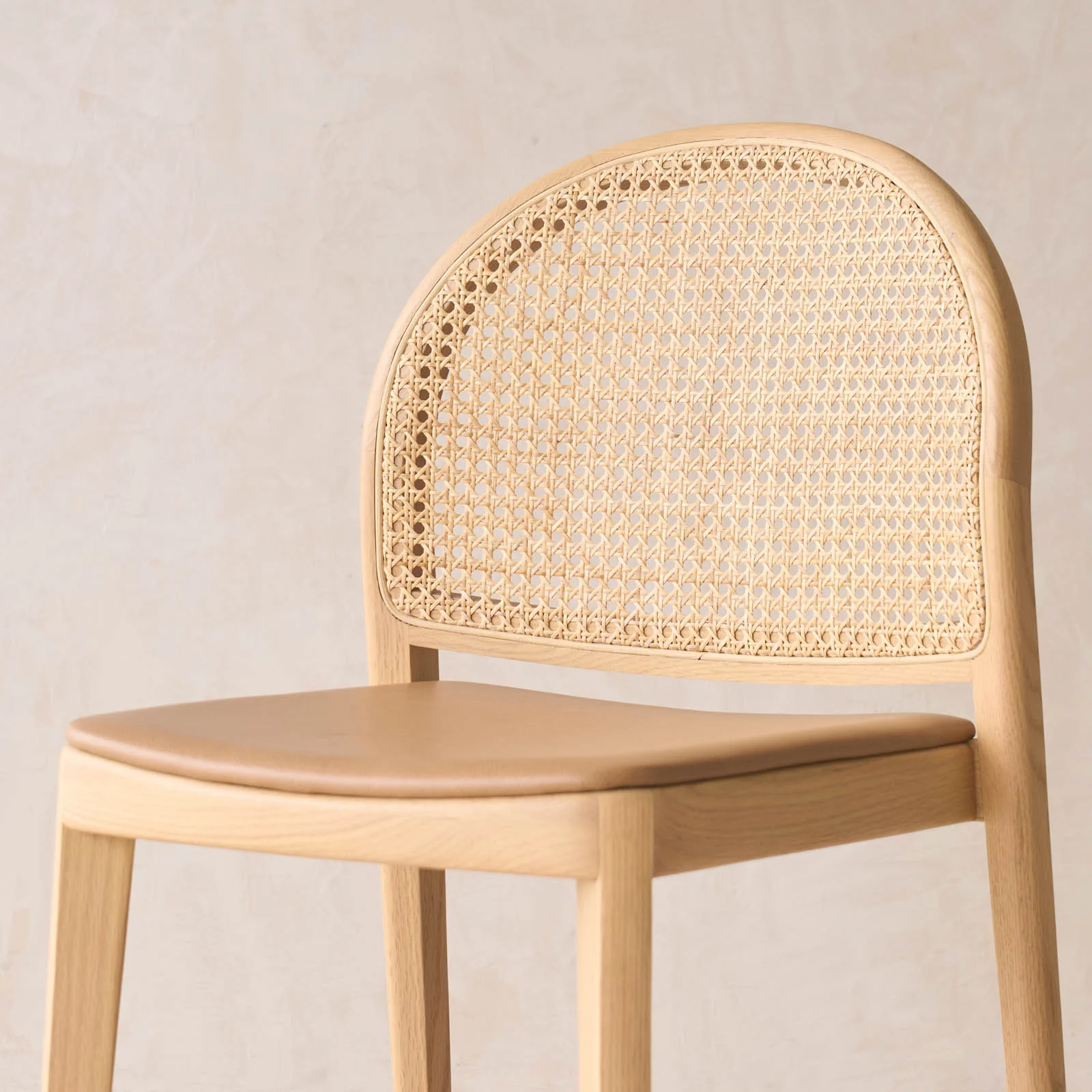 Luk Rattan Dining Chair - Image 4