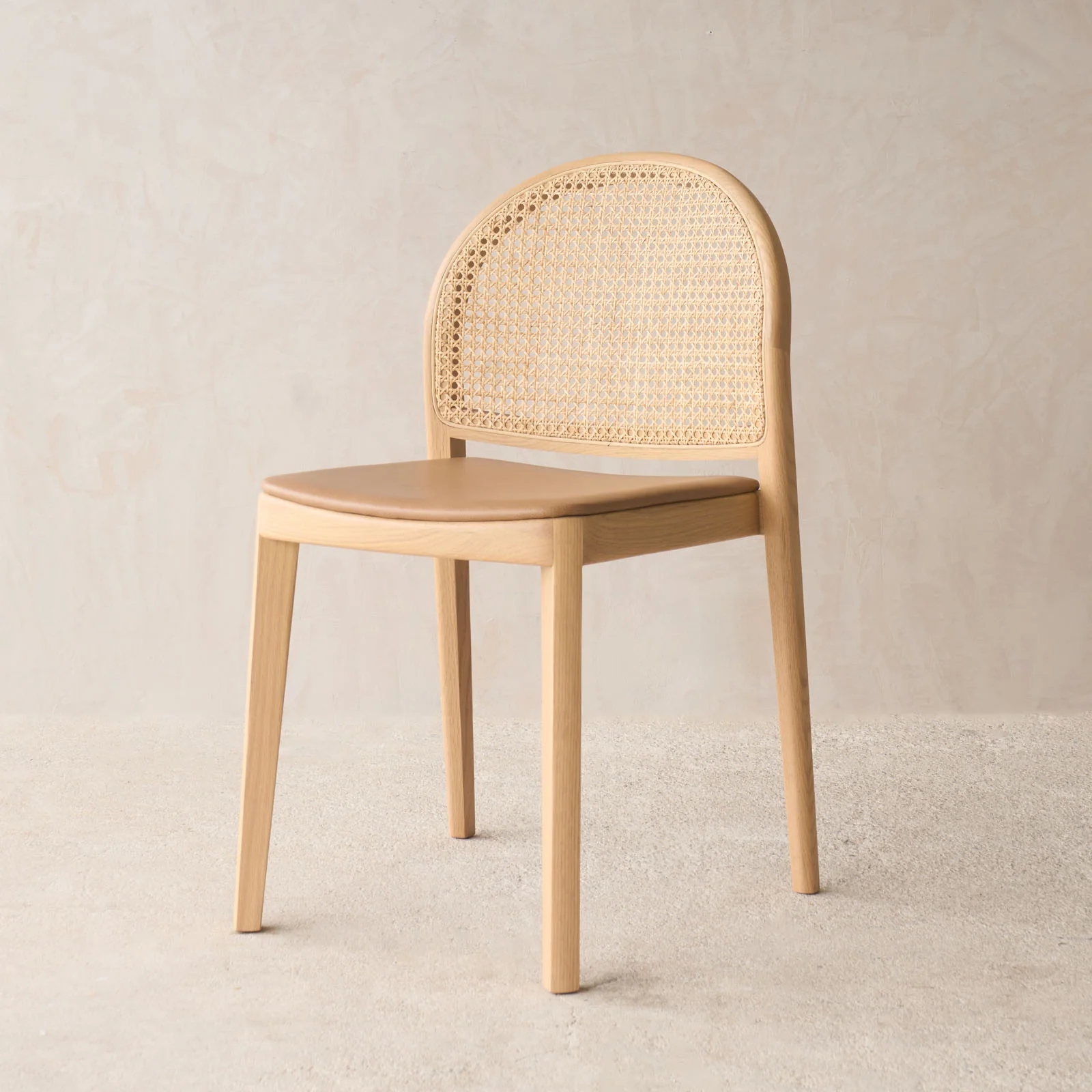 Luk Rattan Dining Chair - Image 5