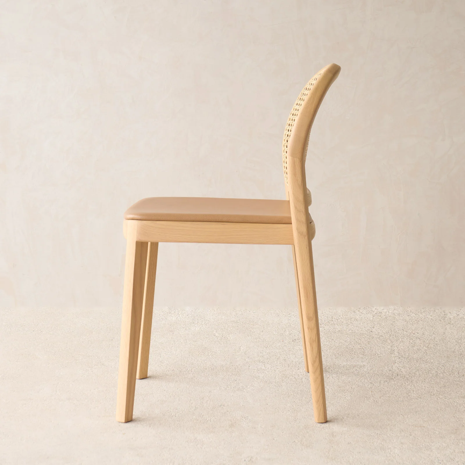 Luk Rattan Dining Chair - Image 6