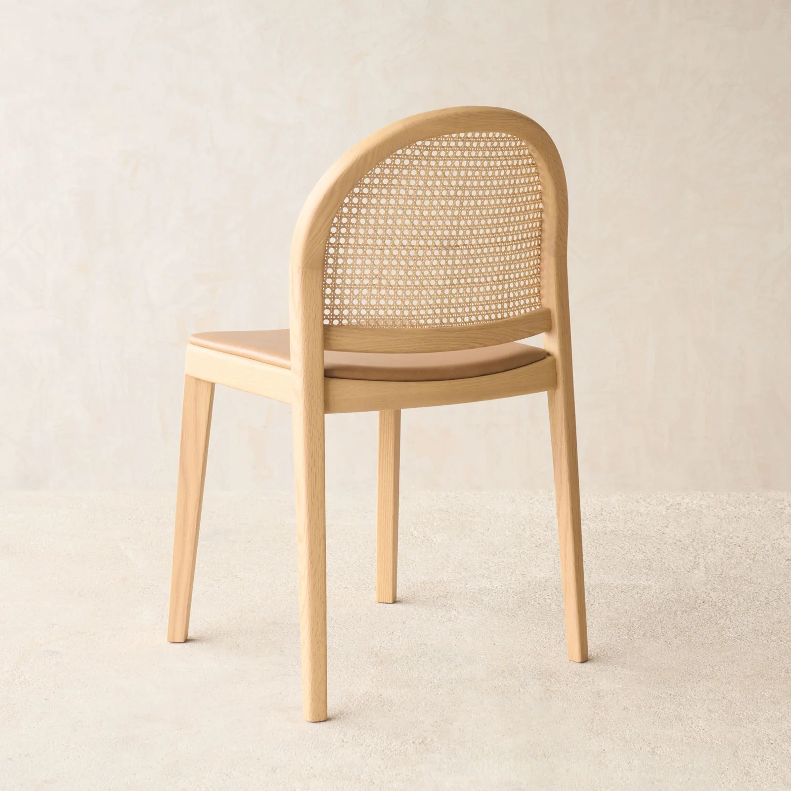 Luk Rattan Dining Chair - Image 7
