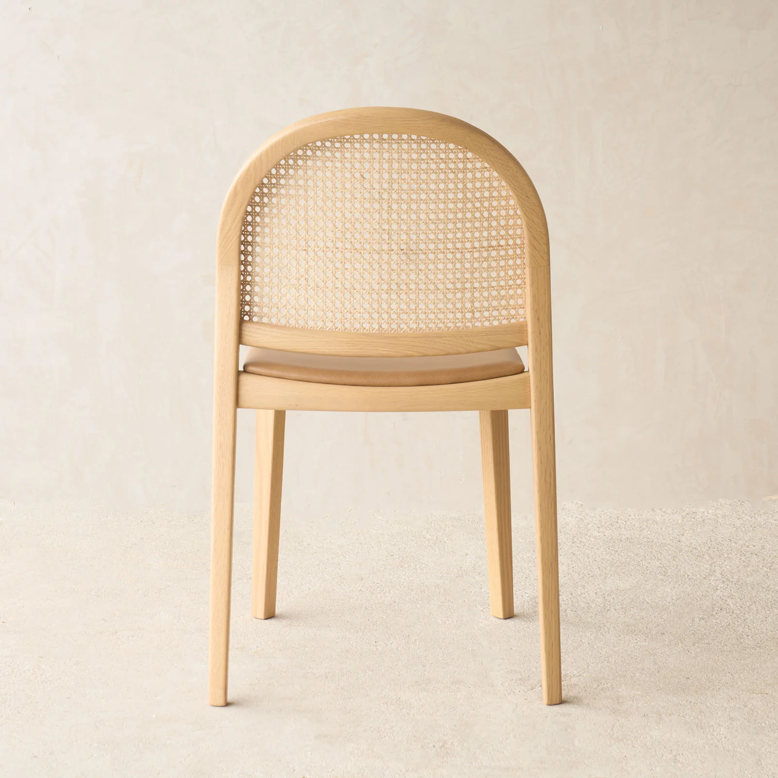 Luk Rattan Dining Chair - Image 8