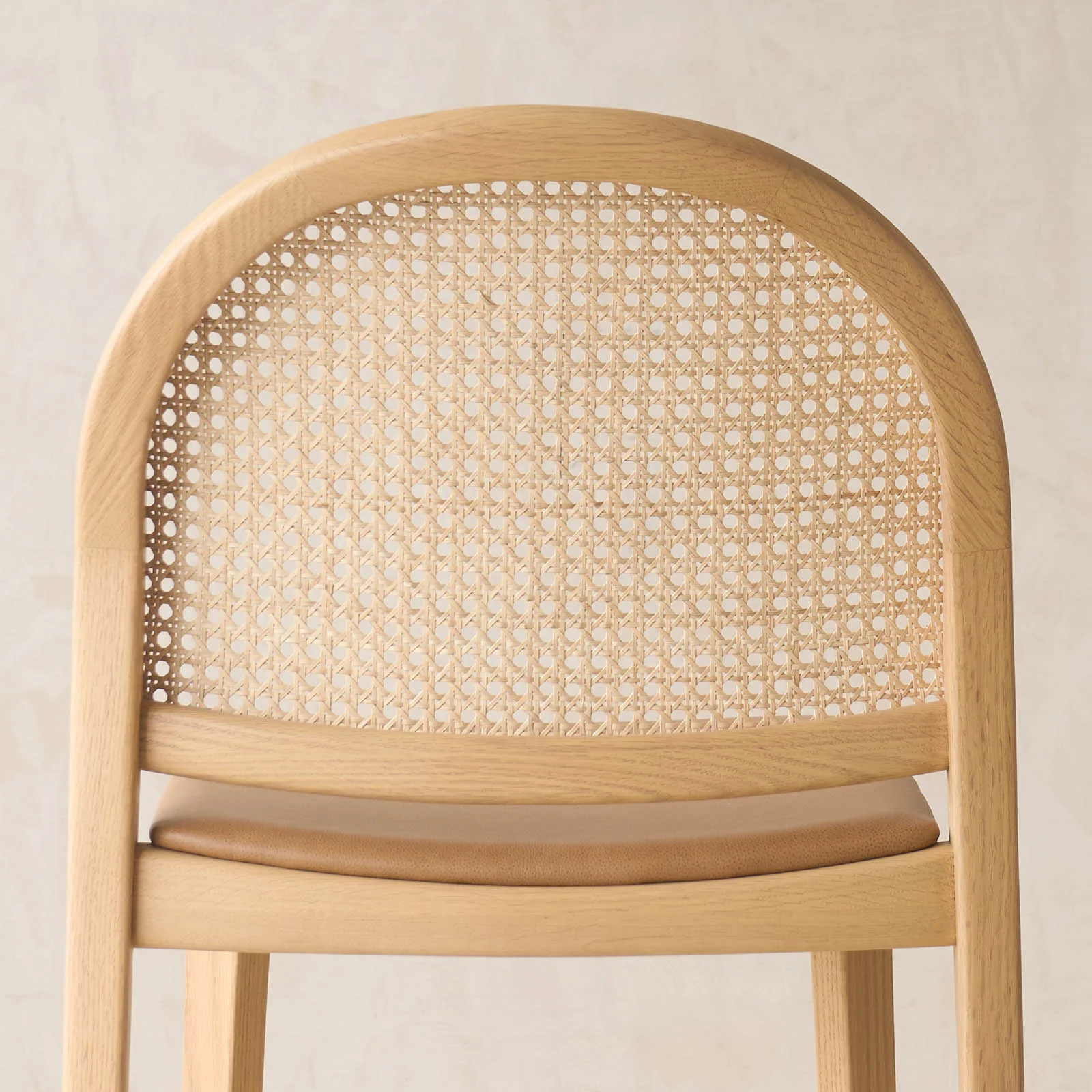 Luk Rattan Dining Chair - Image 9
