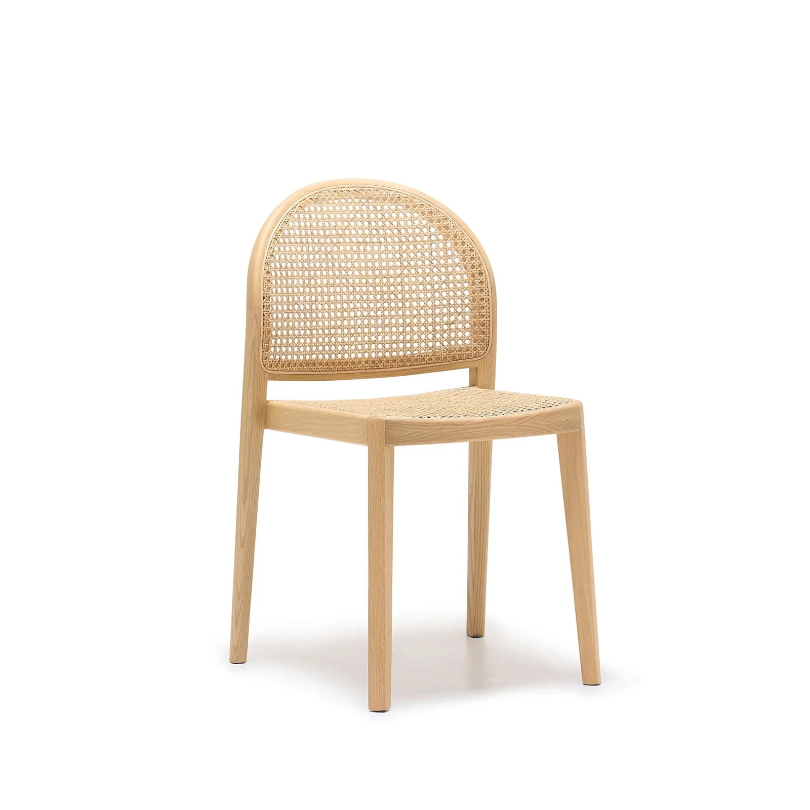 Luk Rattan Dining Chair | Bespoke - Image 15