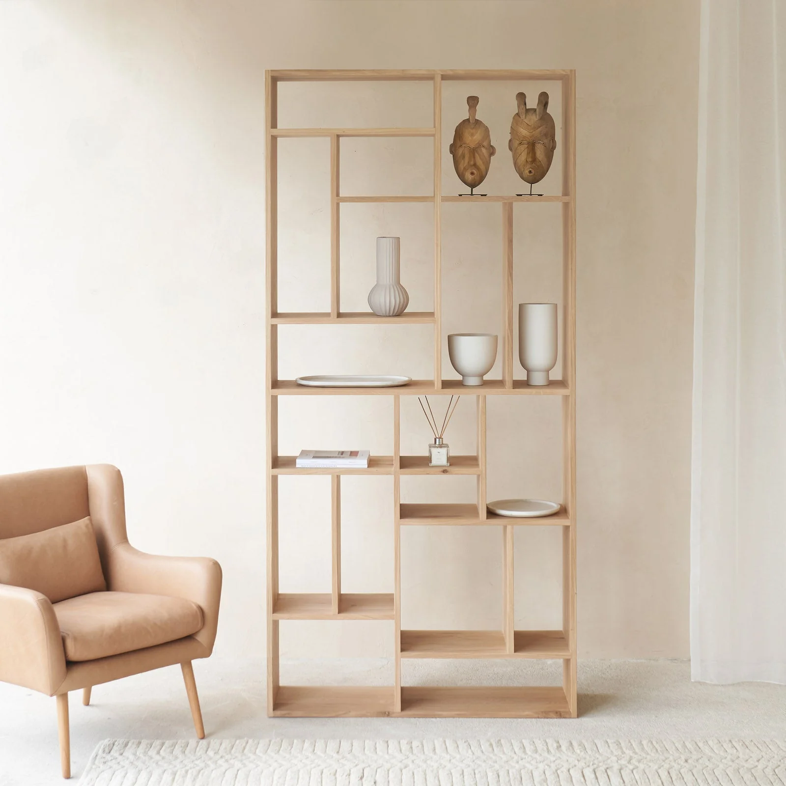 M Rack | Oak