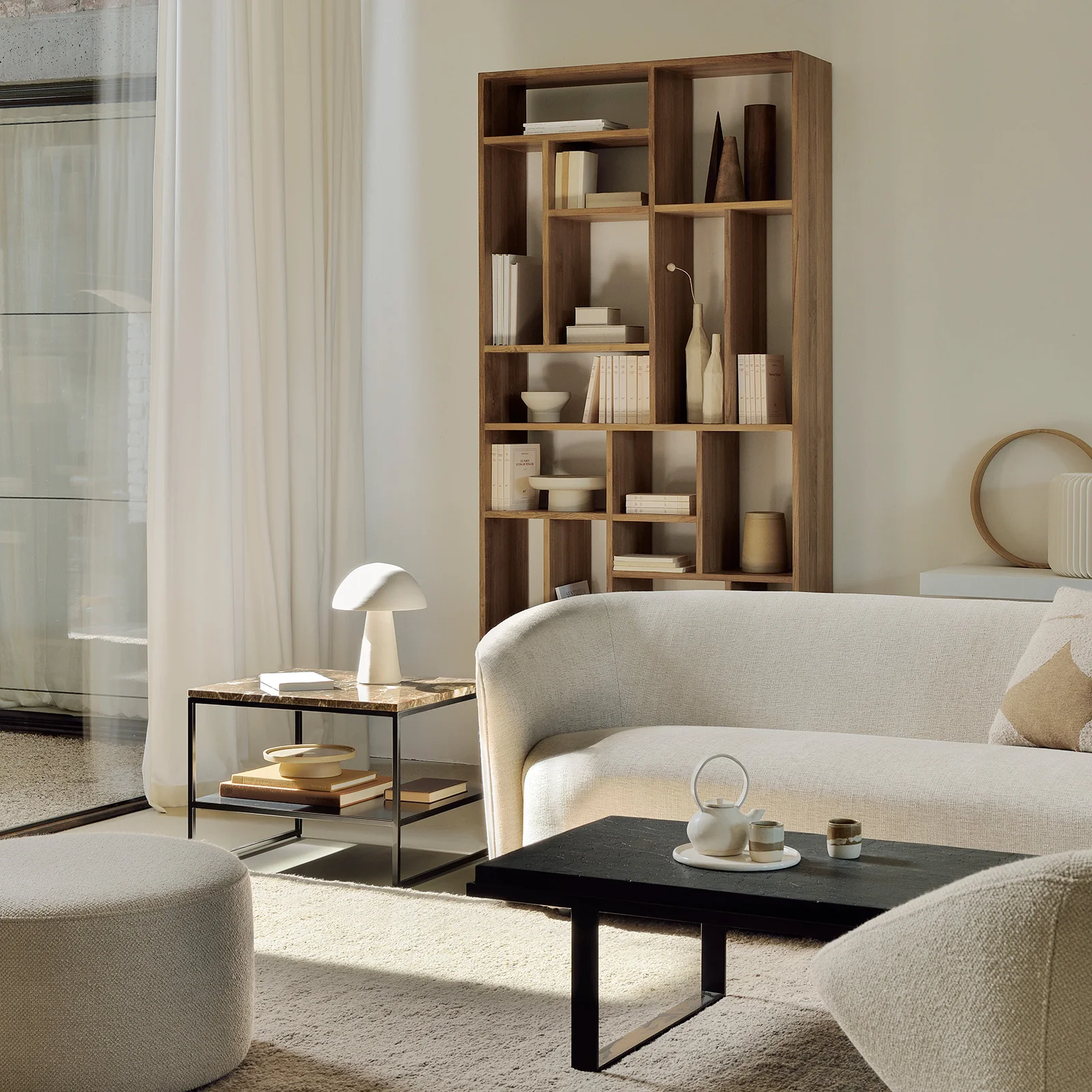 M Rack | Teak - Image 3