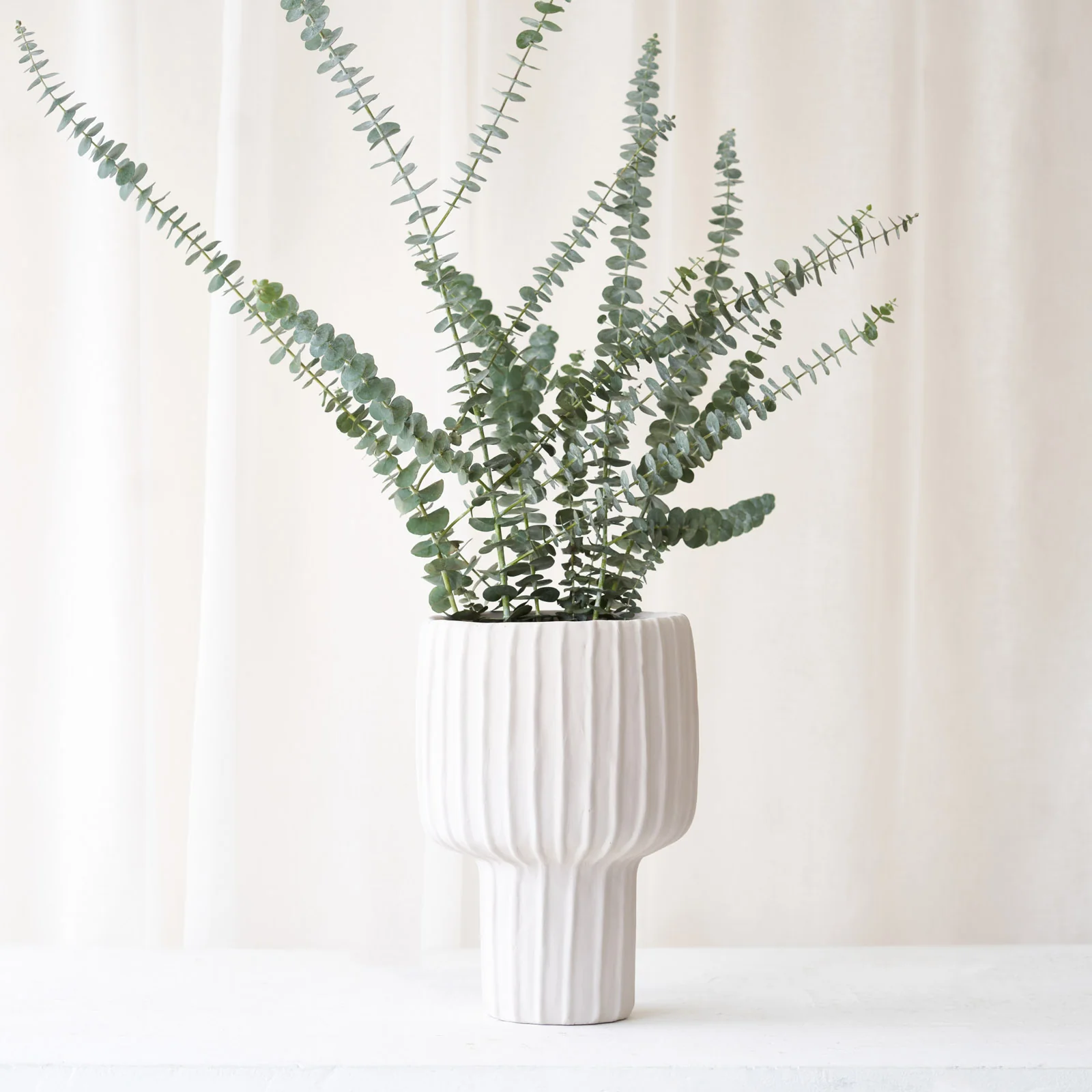 Maja Vase | Cream - Image 3