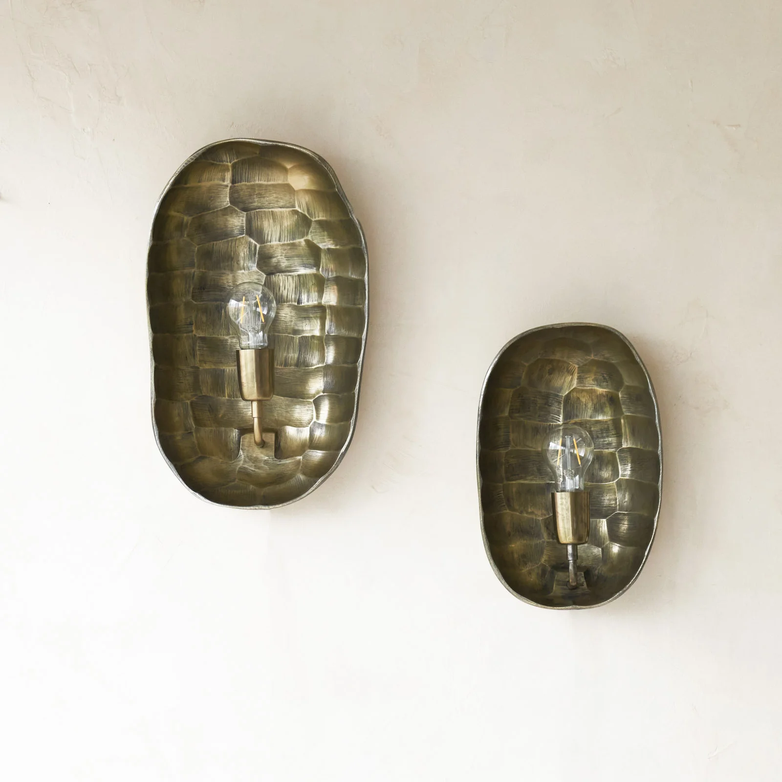 Maku Wall Lamp | Bronze - Image 2