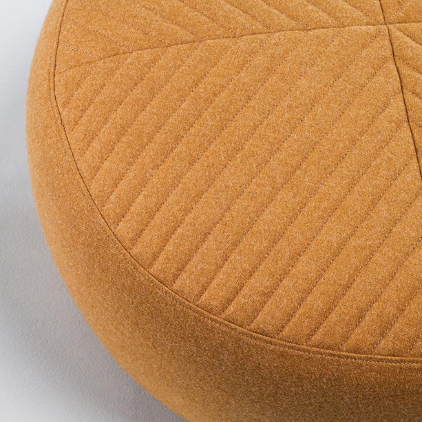 Manchego Ottoman | Bespoke Fabric (72cm) - Image 6