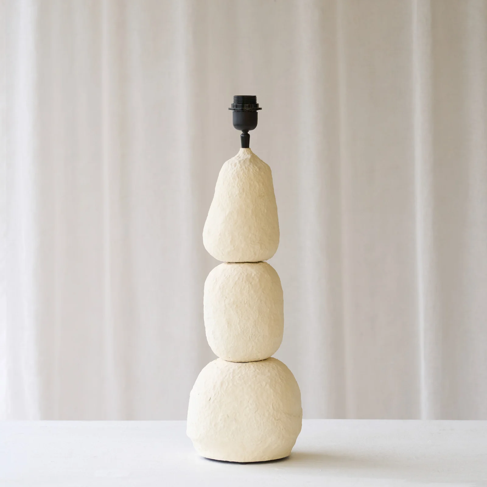 Marree Table Lamp | Cream (58cm) - Image 6
