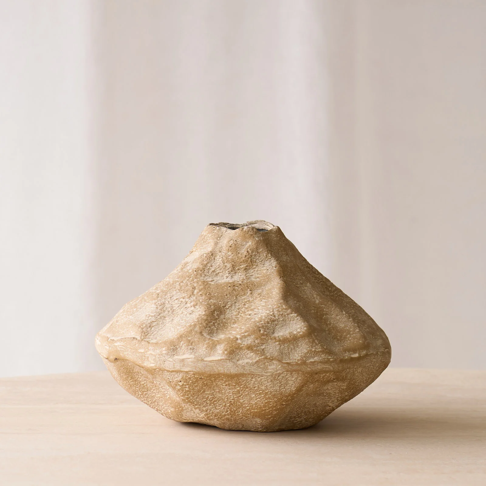 Marzoka Vase | Sand