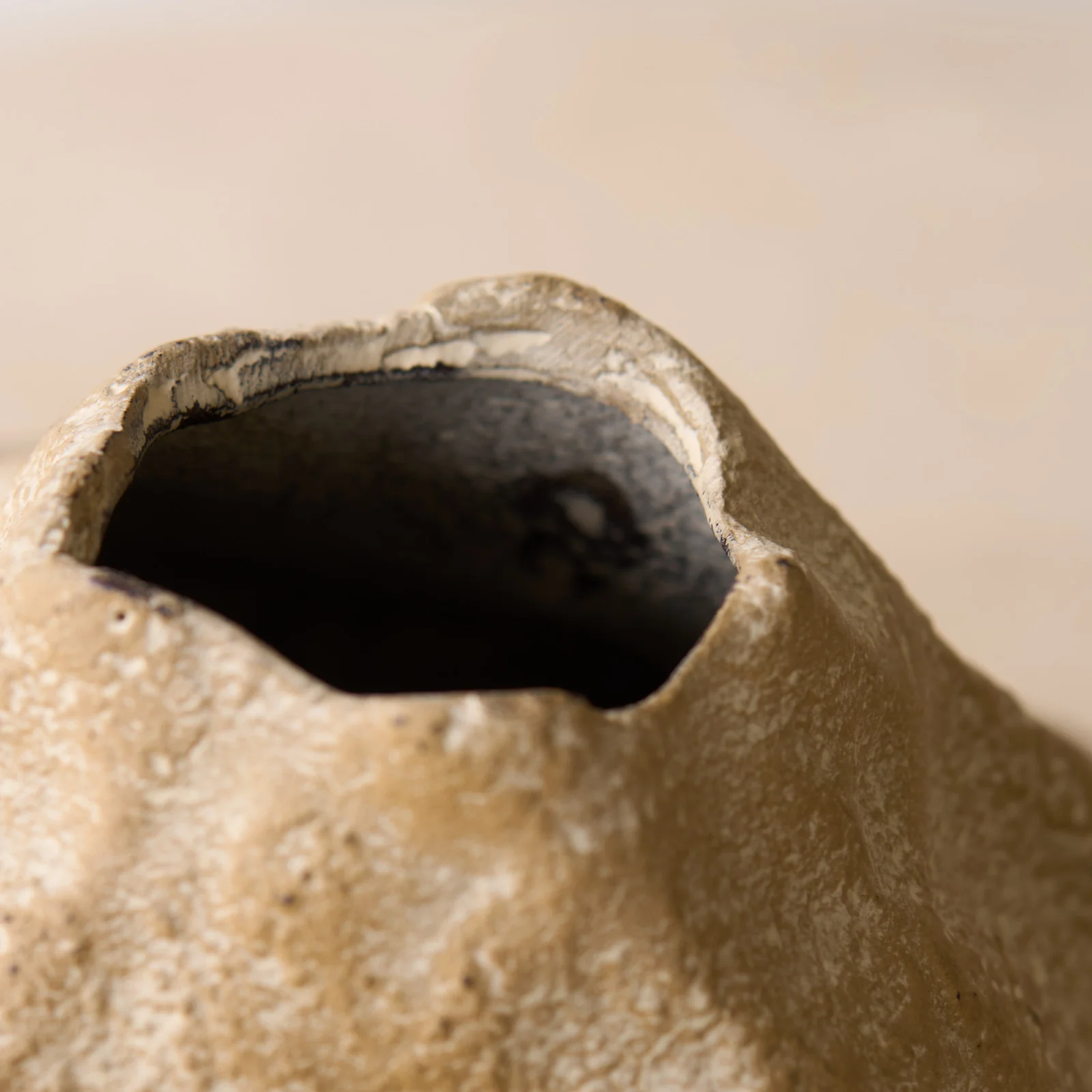 Marzoka Vase | Sand - Image 2