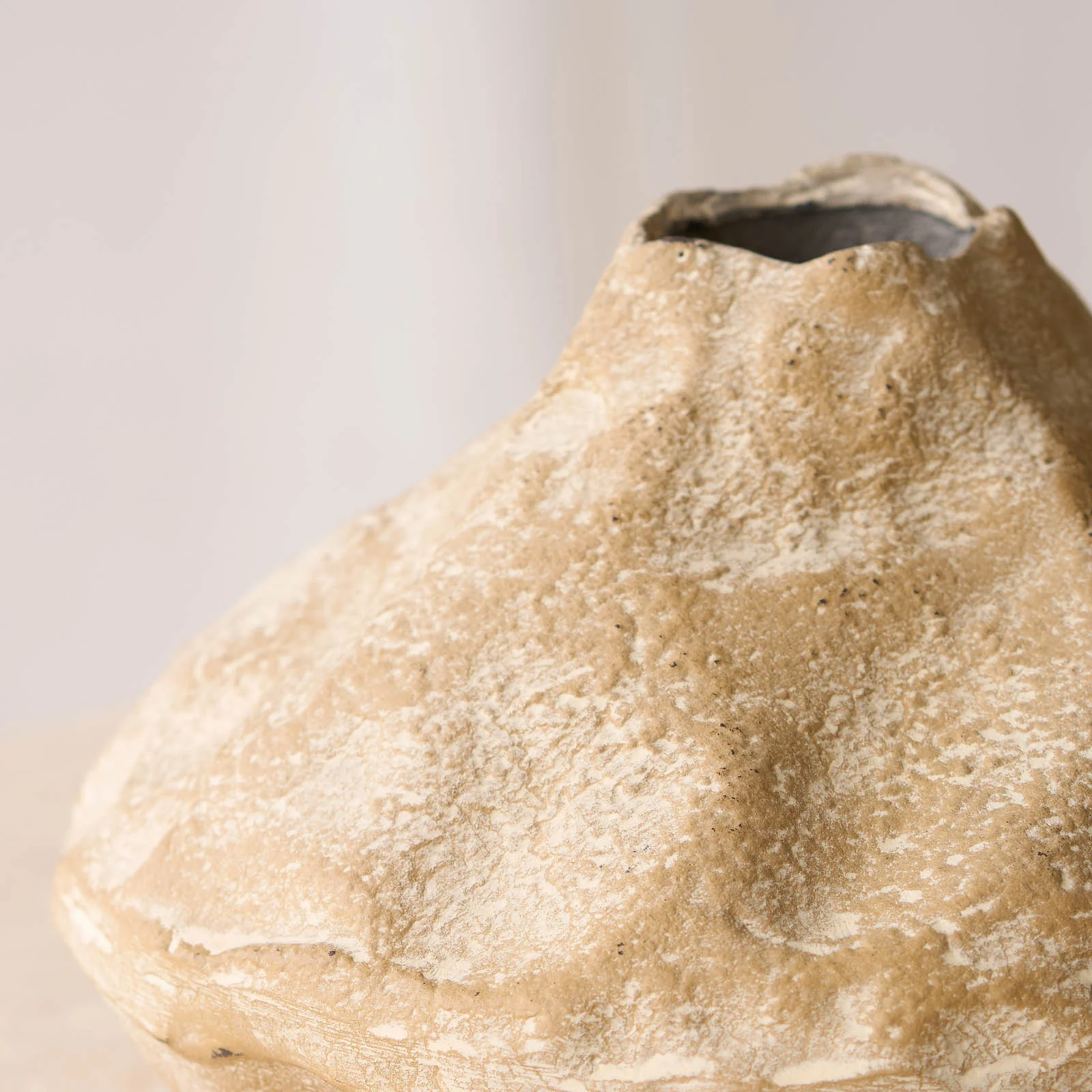 Marzoka Vase | Sand - Image 3