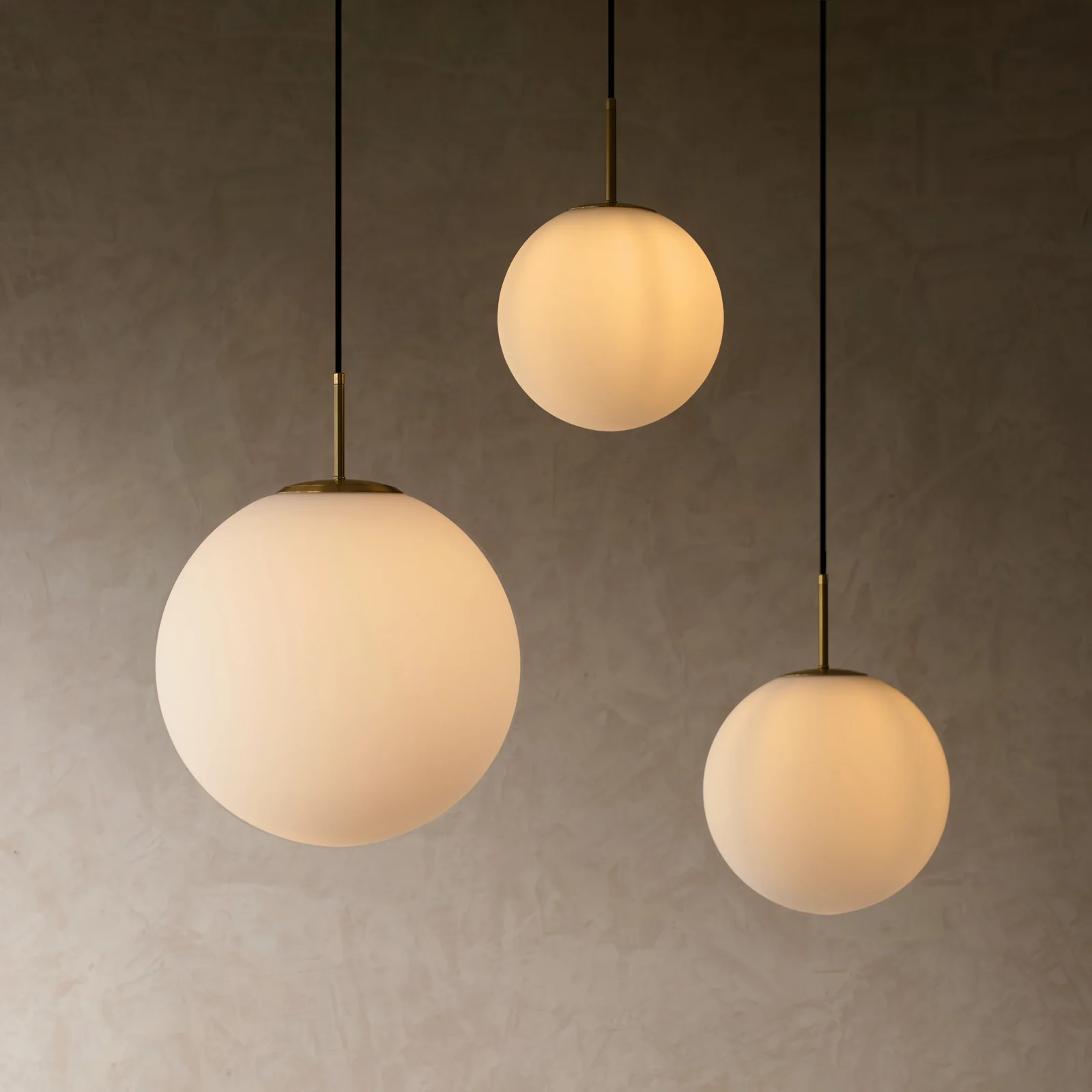 Medina Hanging Lamp | White - Image 4