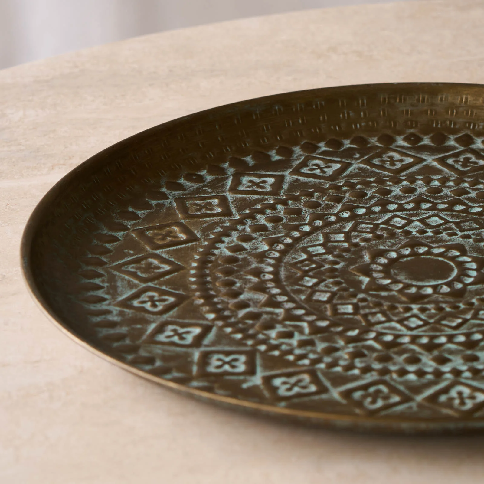 Mele Dish | Gold - Image 2