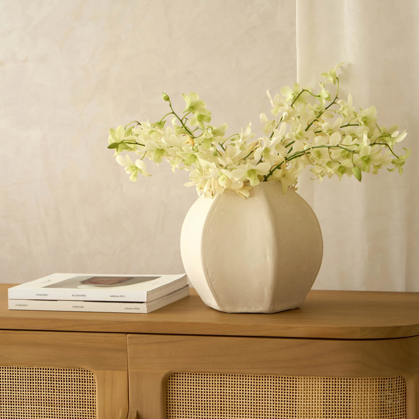 Melis Pot Deco | Natural - Image 15