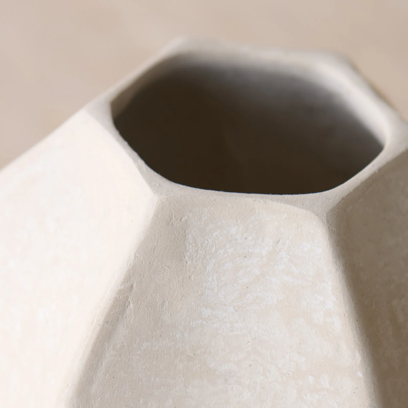 Melis Pot Deco | Natural - Image 2