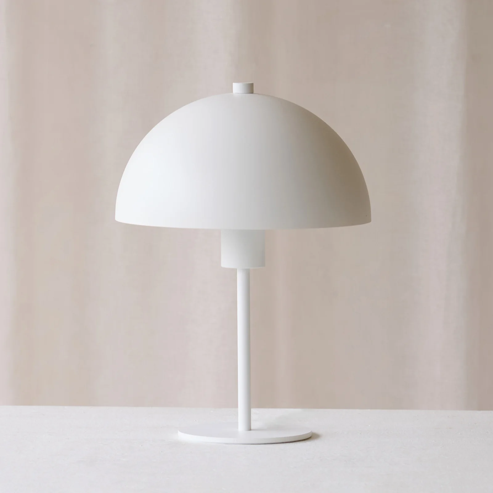 Merel Table Lamp | White