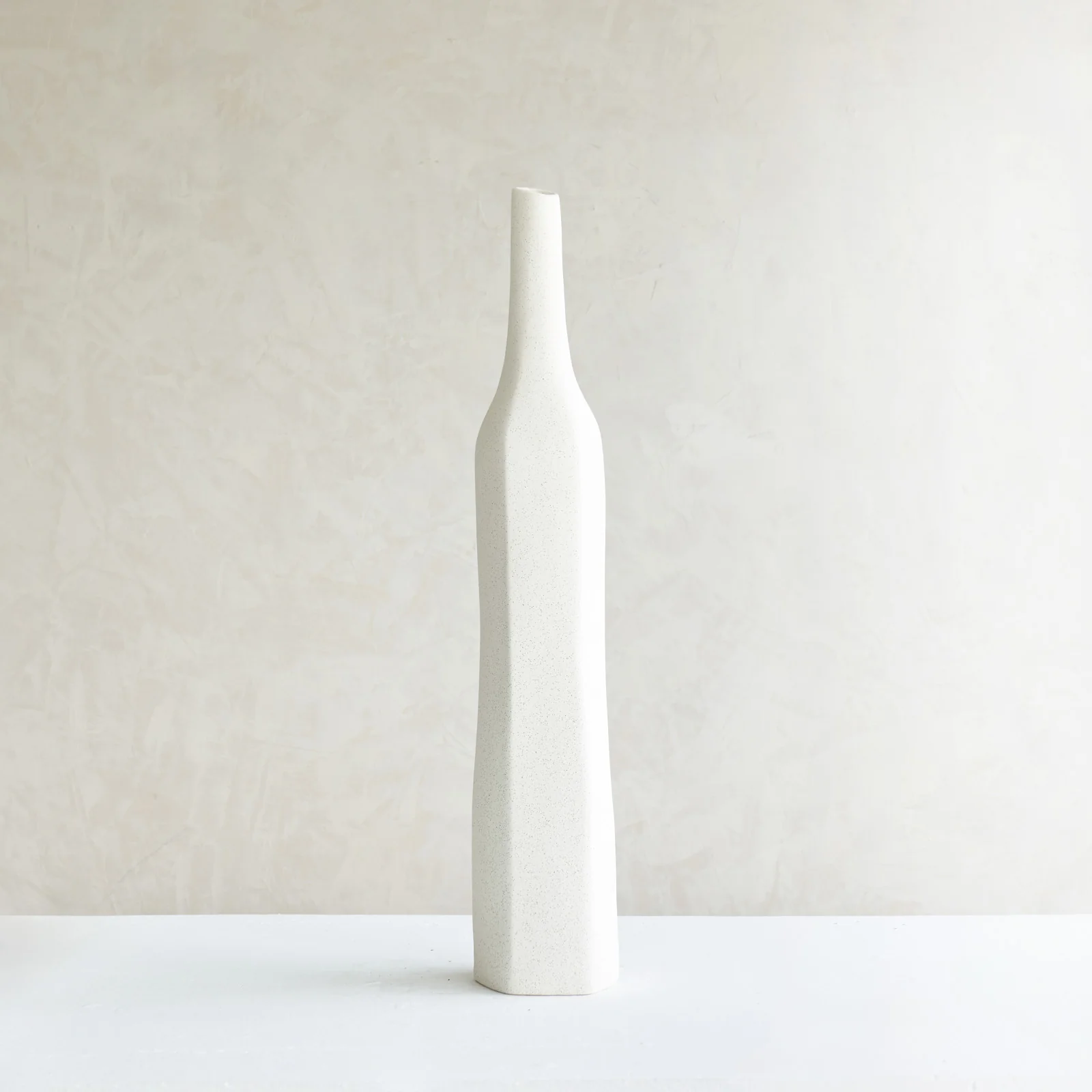 Merzo Vase | Ecru - Image 5
