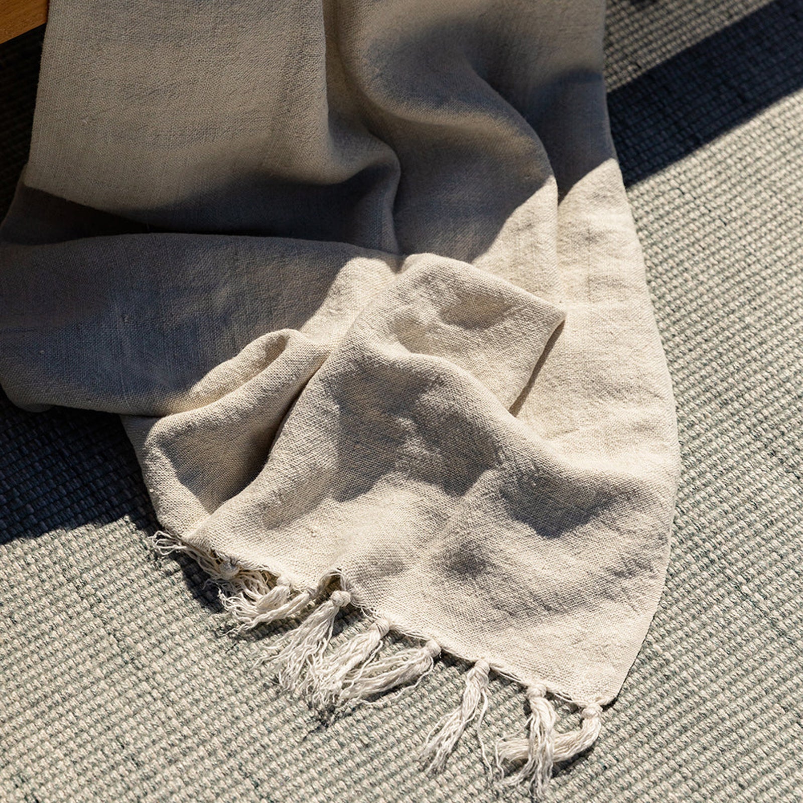 Millhouse Throw | Almond - Image 6