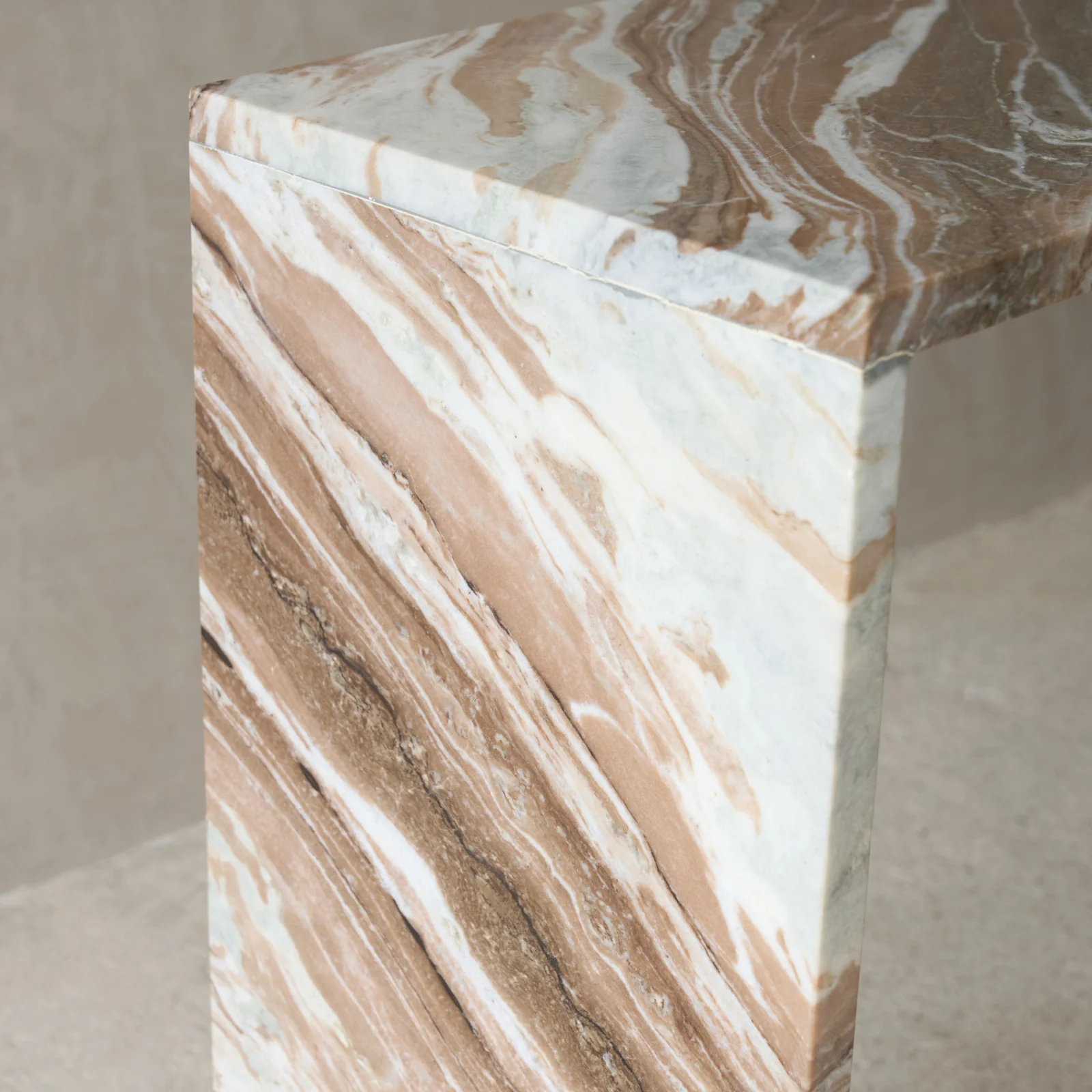 Mirage Marble Console - Image 3