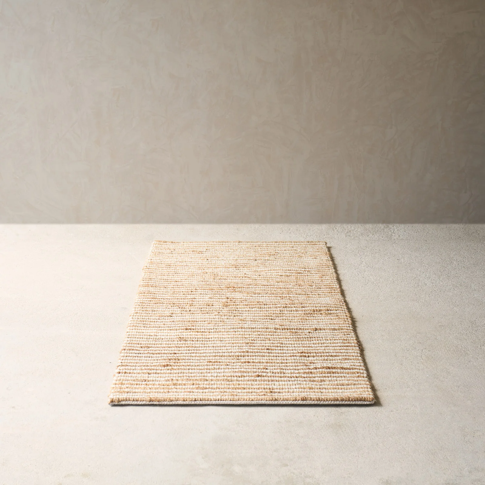 Miri Wool & Hemp Runner | Natural - Image 4