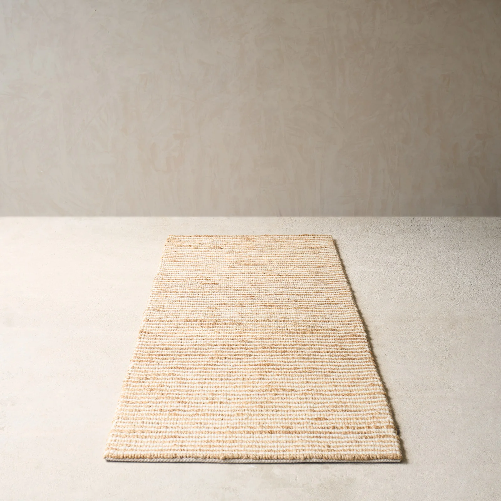 Miri Wool & Hemp Runner | Natural - Image 5