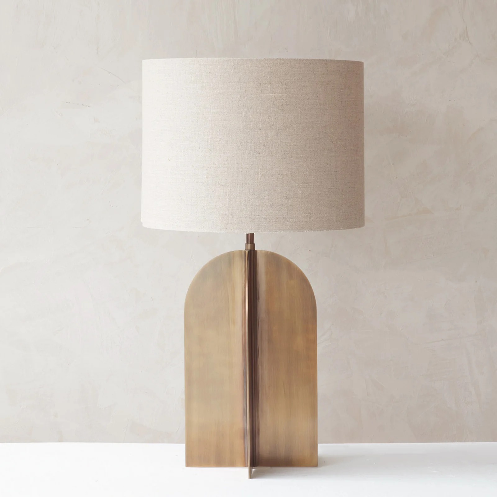 Molago Table Lamp | Bronze (40cm)