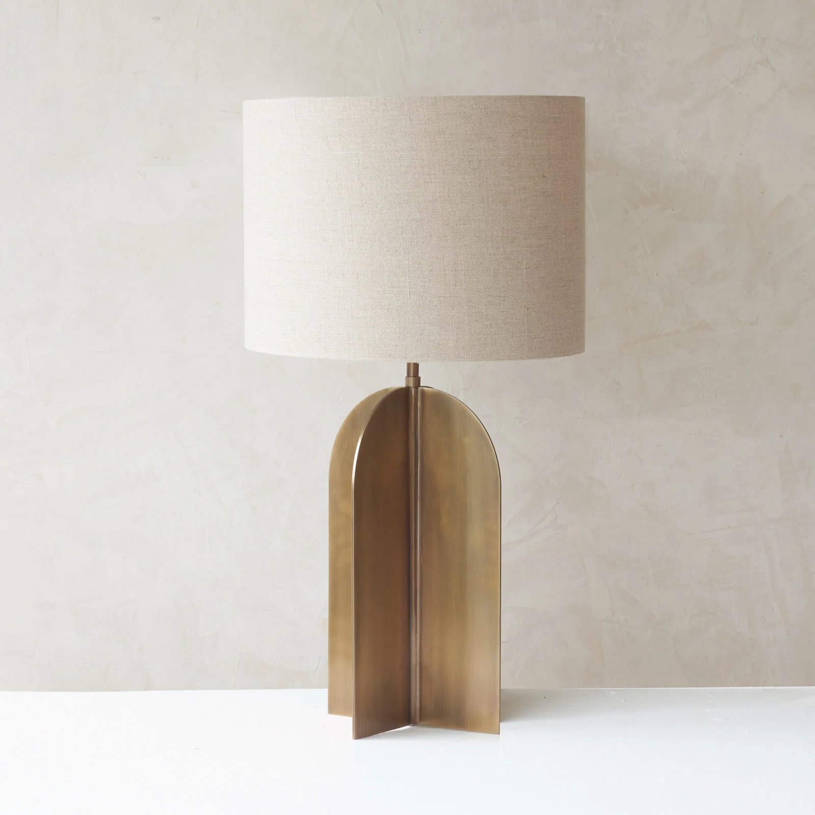Molago Table Lamp | Bronze (40cm) - Image 2