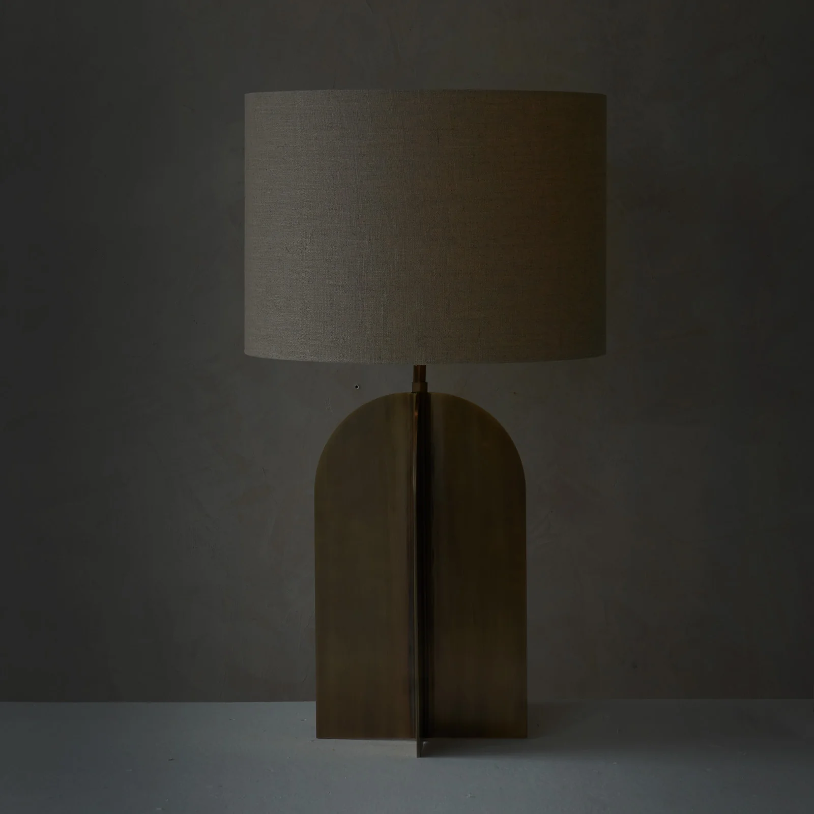Molago Table Lamp | Bronze (40cm) - Image 3