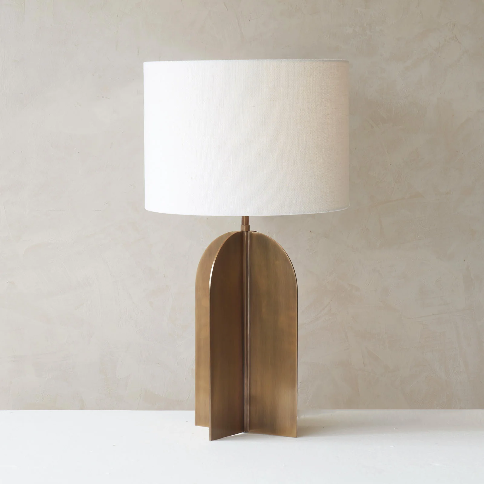 Molago Table Lamp | Bronze (40cm) - Image 4