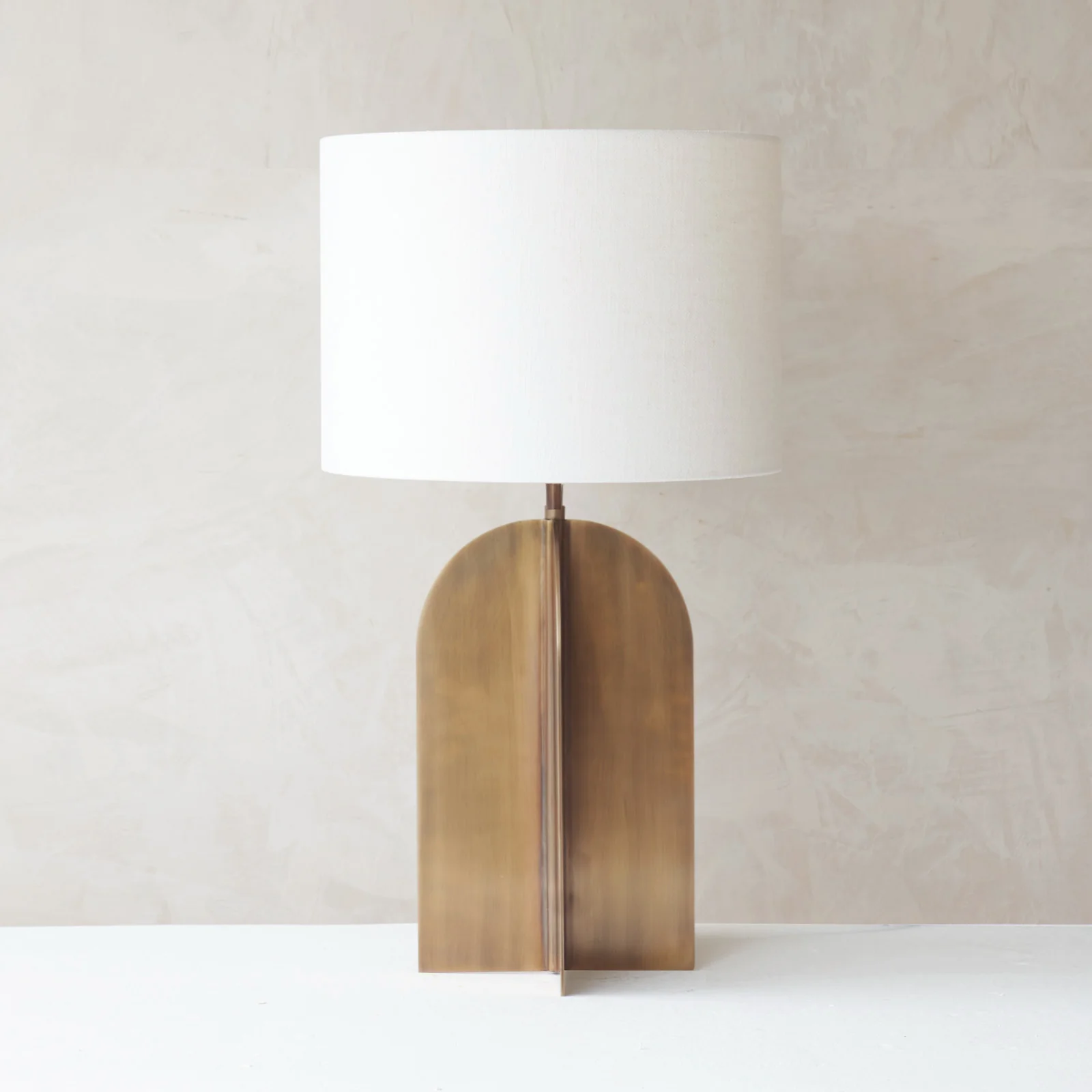 Molago Table Lamp | Bronze (40cm) - Image 6