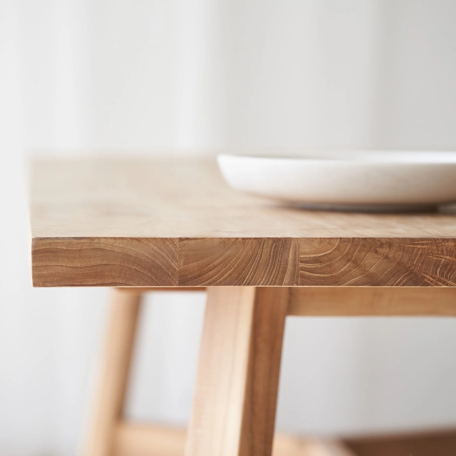 Montana Dining Table | Teak - Image 3
