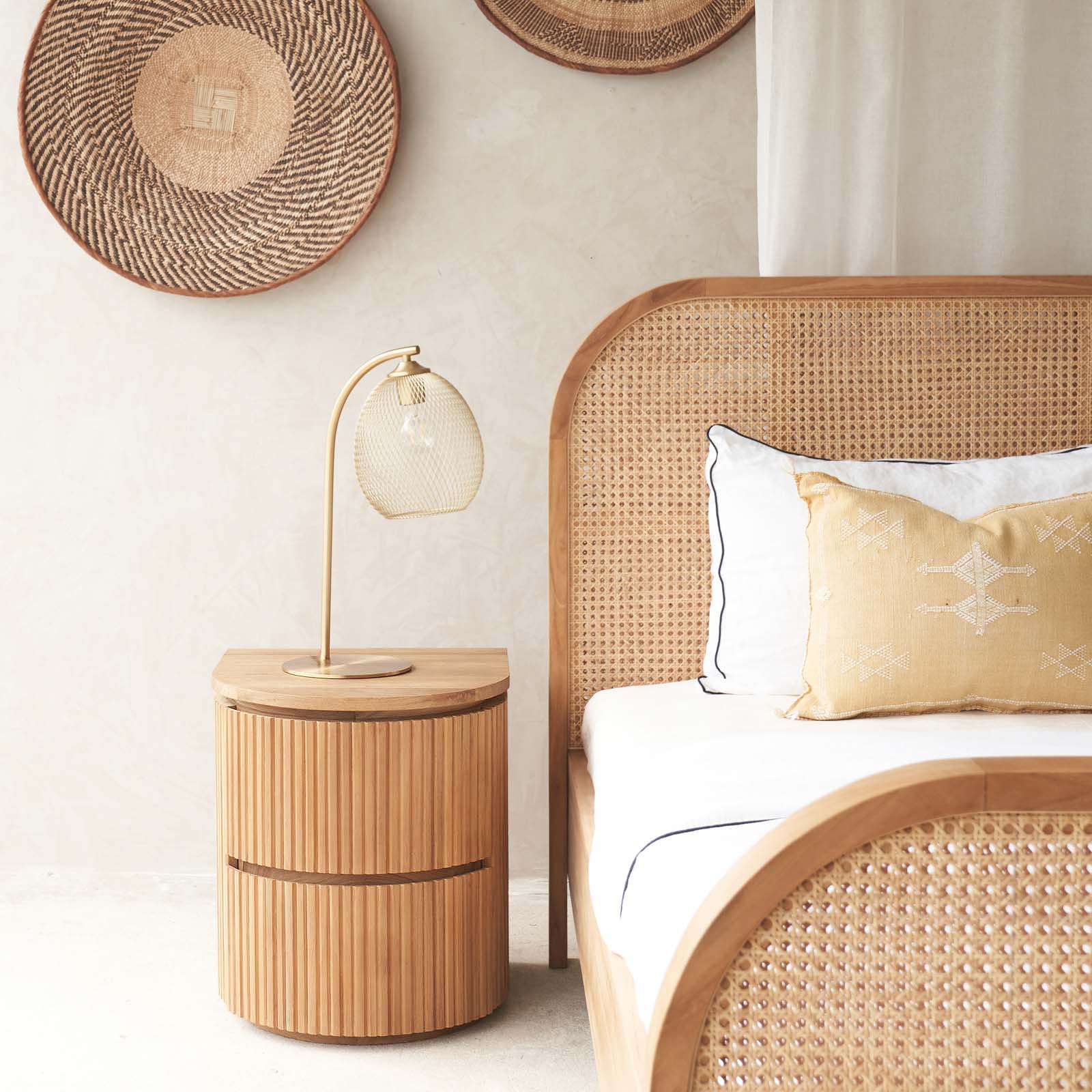 Moroc Table Lamp | Gold - Image 3