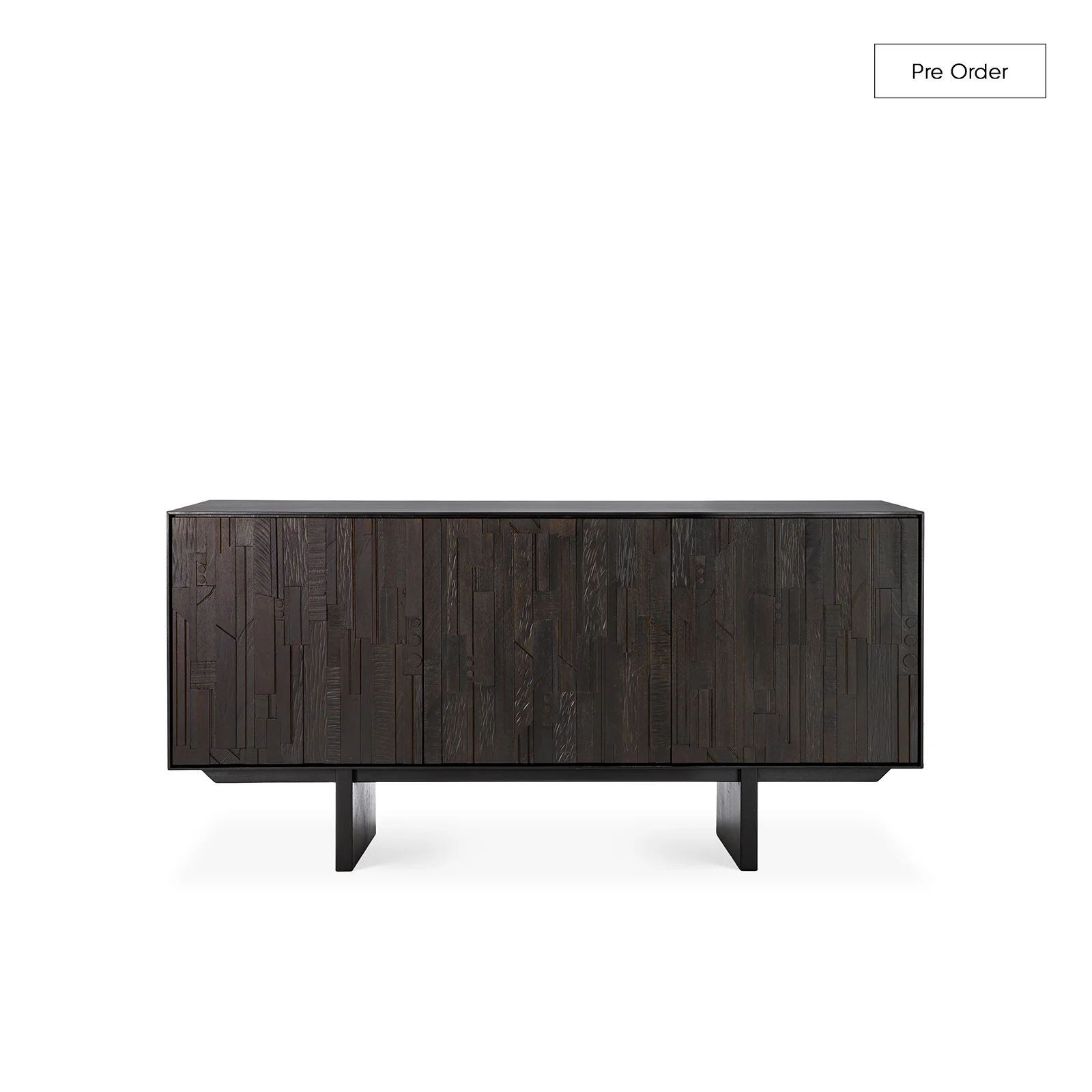 Mosaic Sideboard | Teak (170cm)