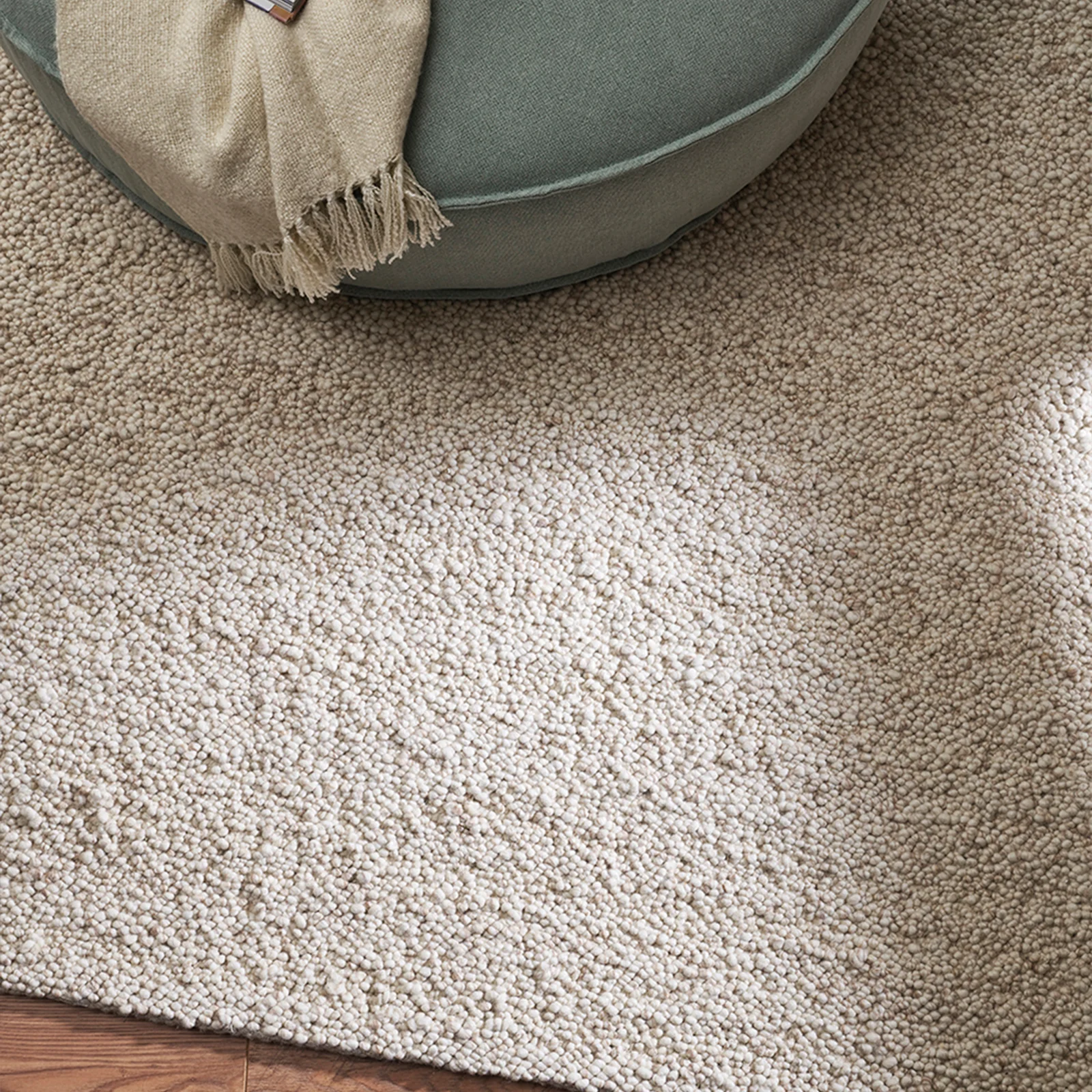 Mt Somers Floor Rug | Acorn