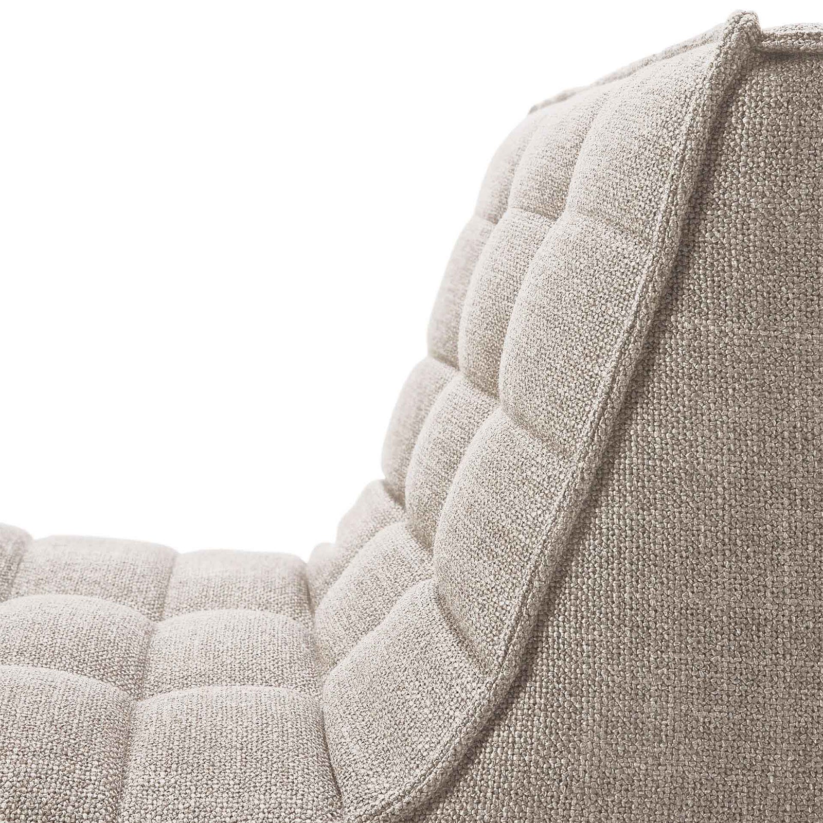 N701 Modular Sofa Set | Beige (231cm) - Image 3