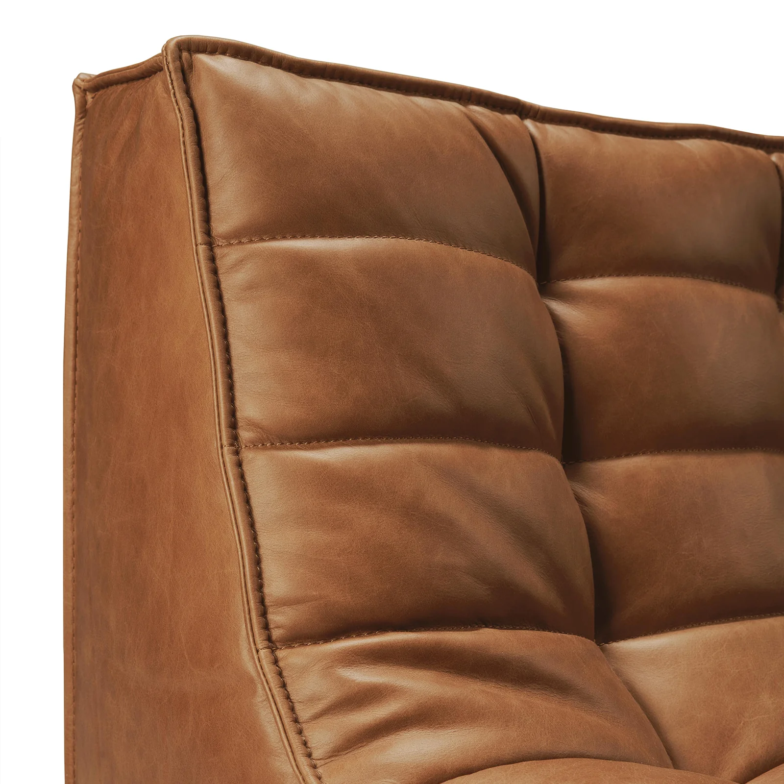 N701 Modular Sofa Set | Old Saddle (301cm) - Image 4