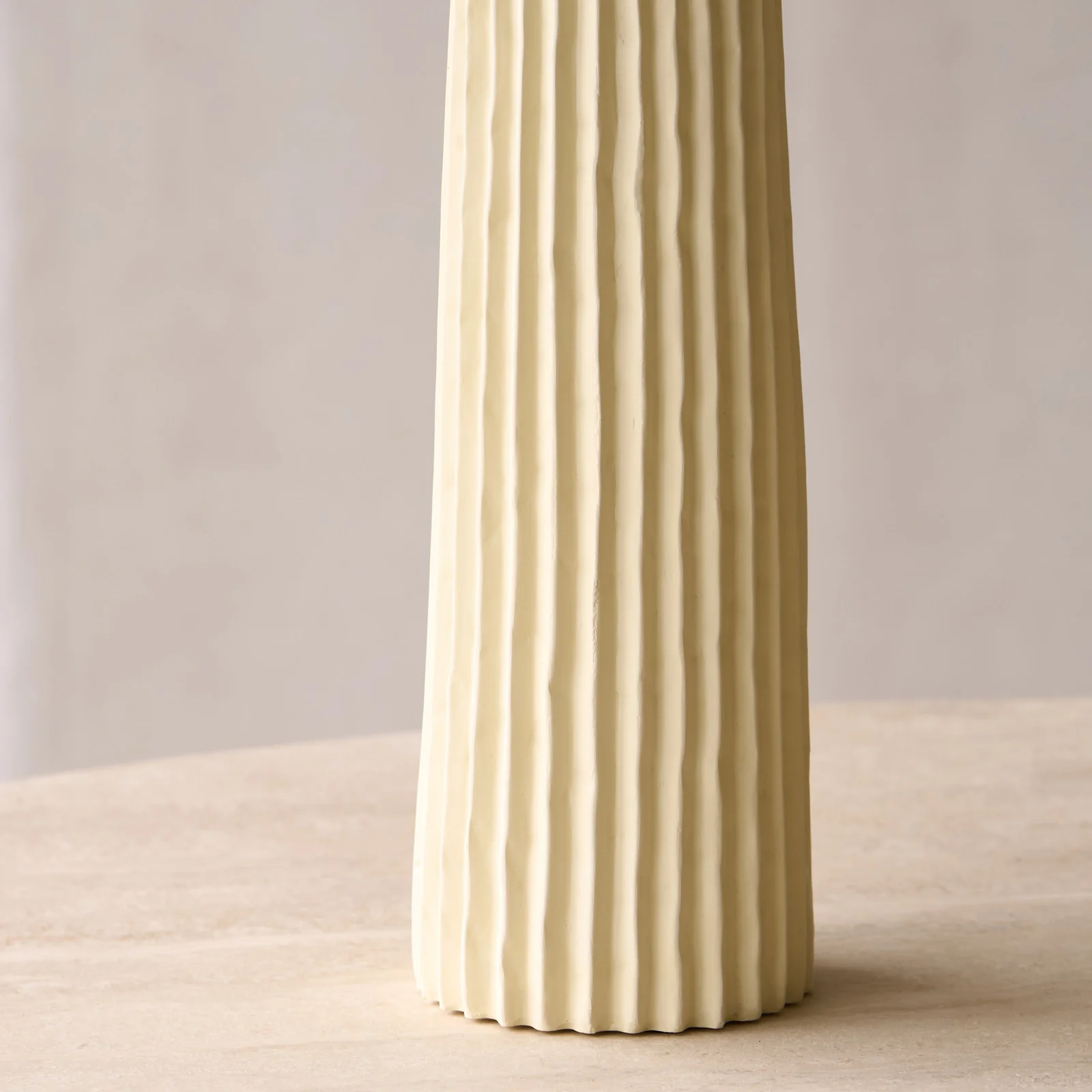Nampala Vase | Cream - Image 2