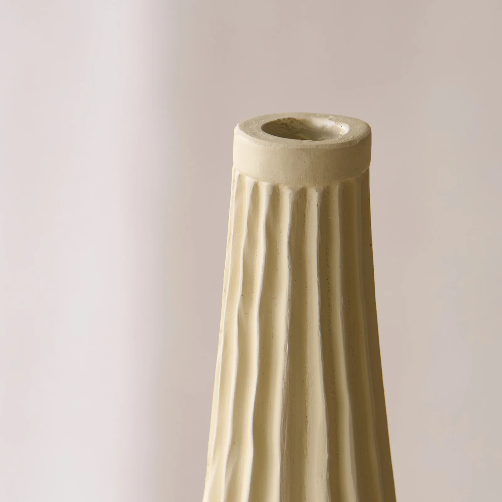 Nampala Vase | Cream - Image 3