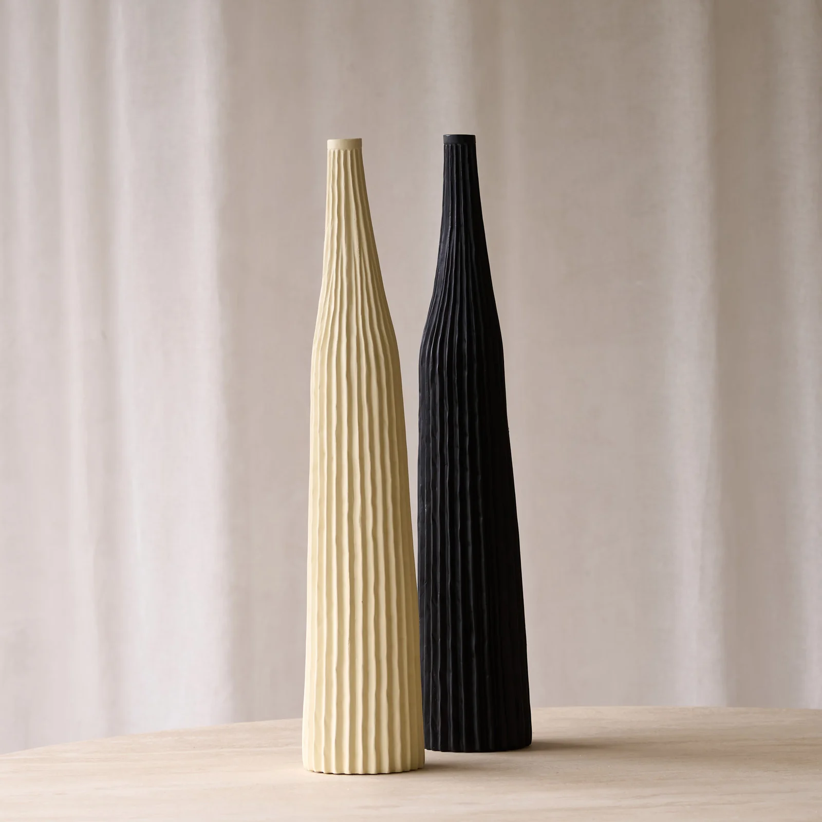Nampala Vase | Cream - Image 4