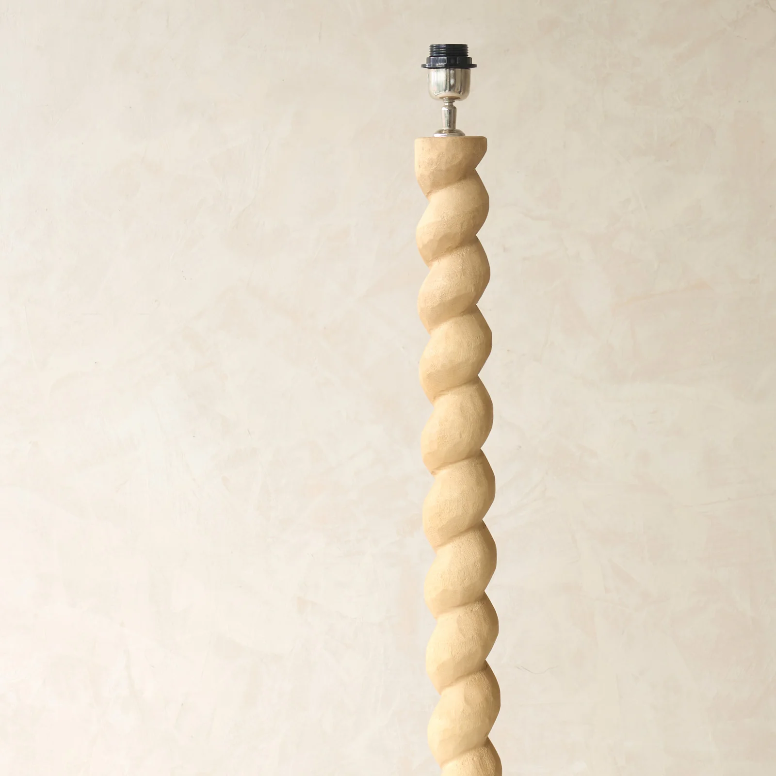 Nanno Floor Lamp | Beige - Image 3