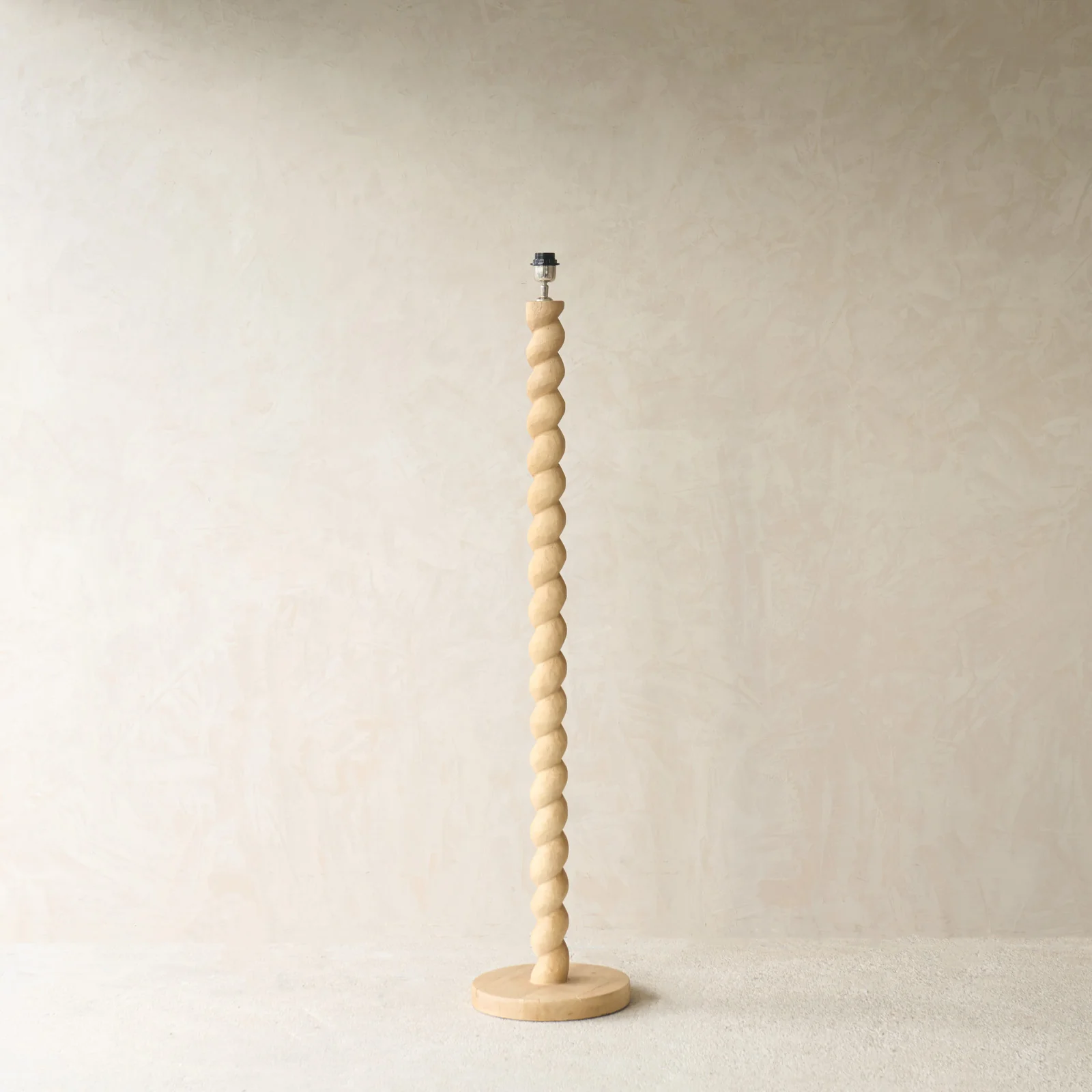 Nanno Floor Lamp | Beige - Image 4