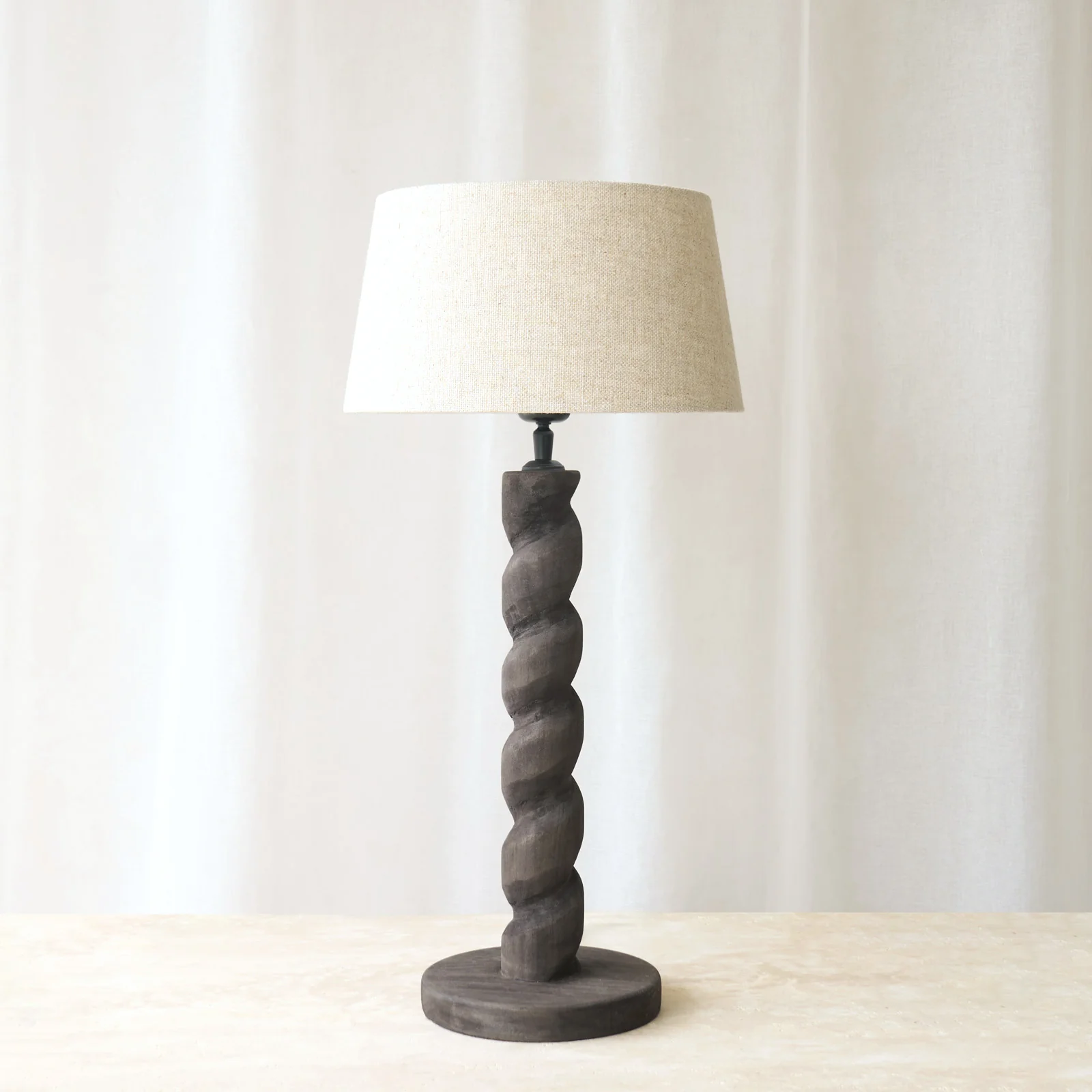 Nanno Table Lamp | Brown (48cm)