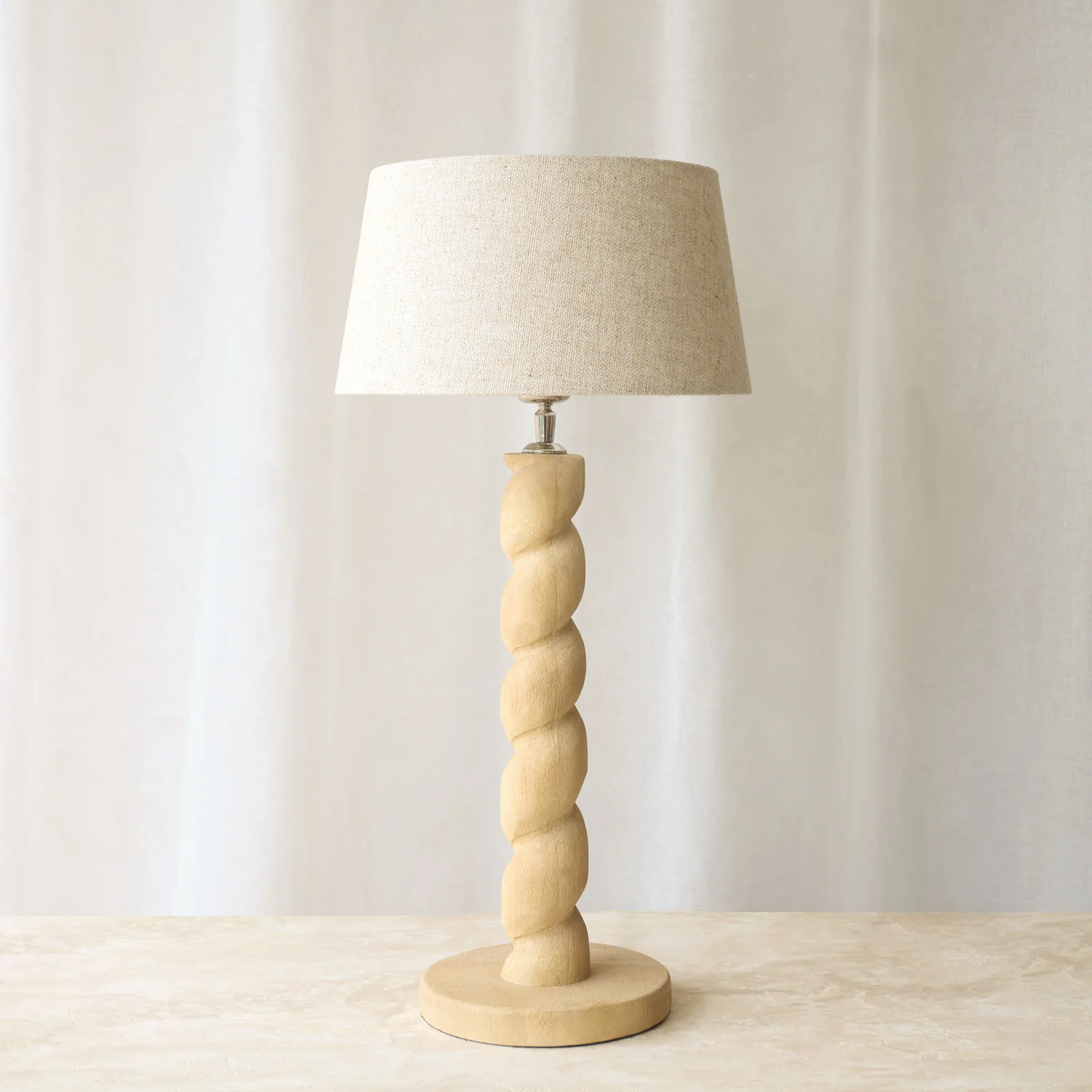 Nanno Table Lamp | Natural (48cm)